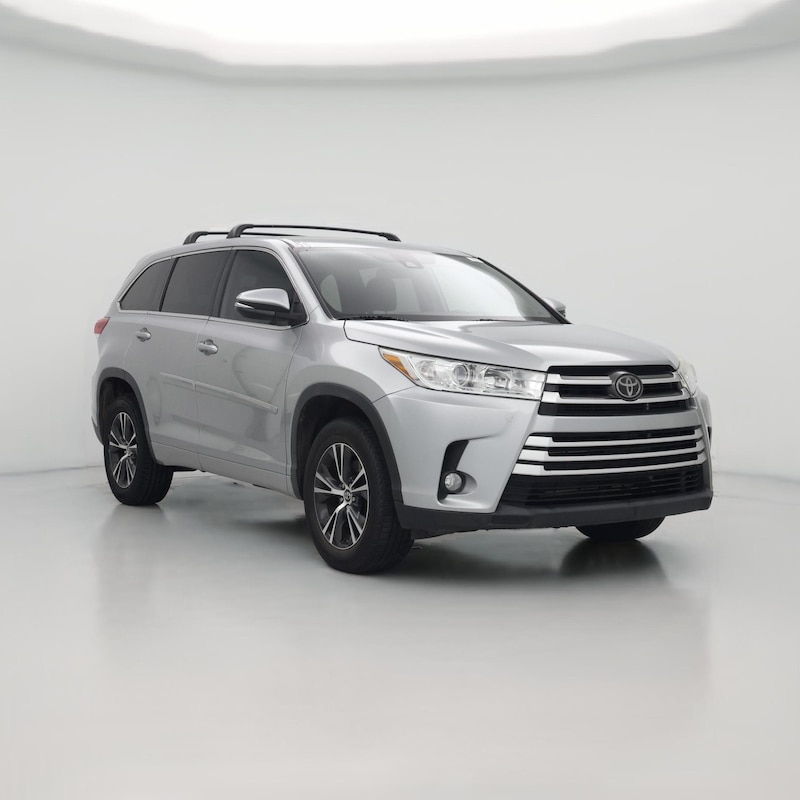 2018 Toyota Highlander LE Plus