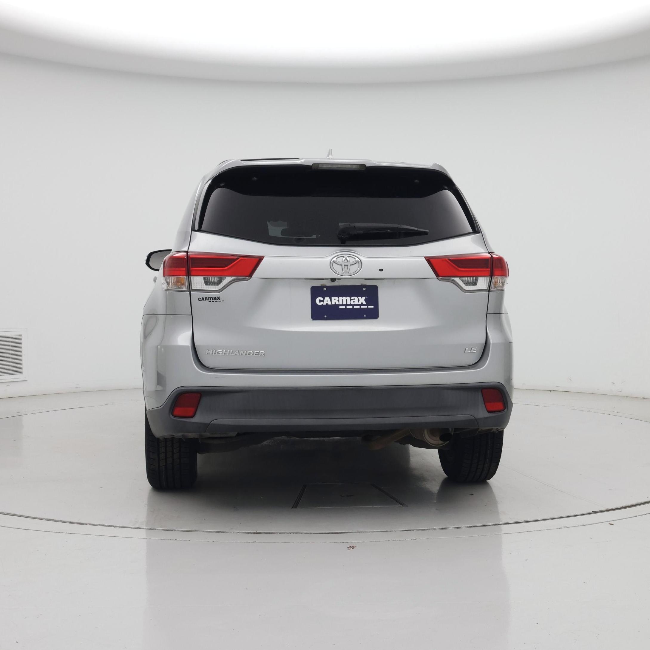 Thumbnail: 2018 Toyota Highlander - 6