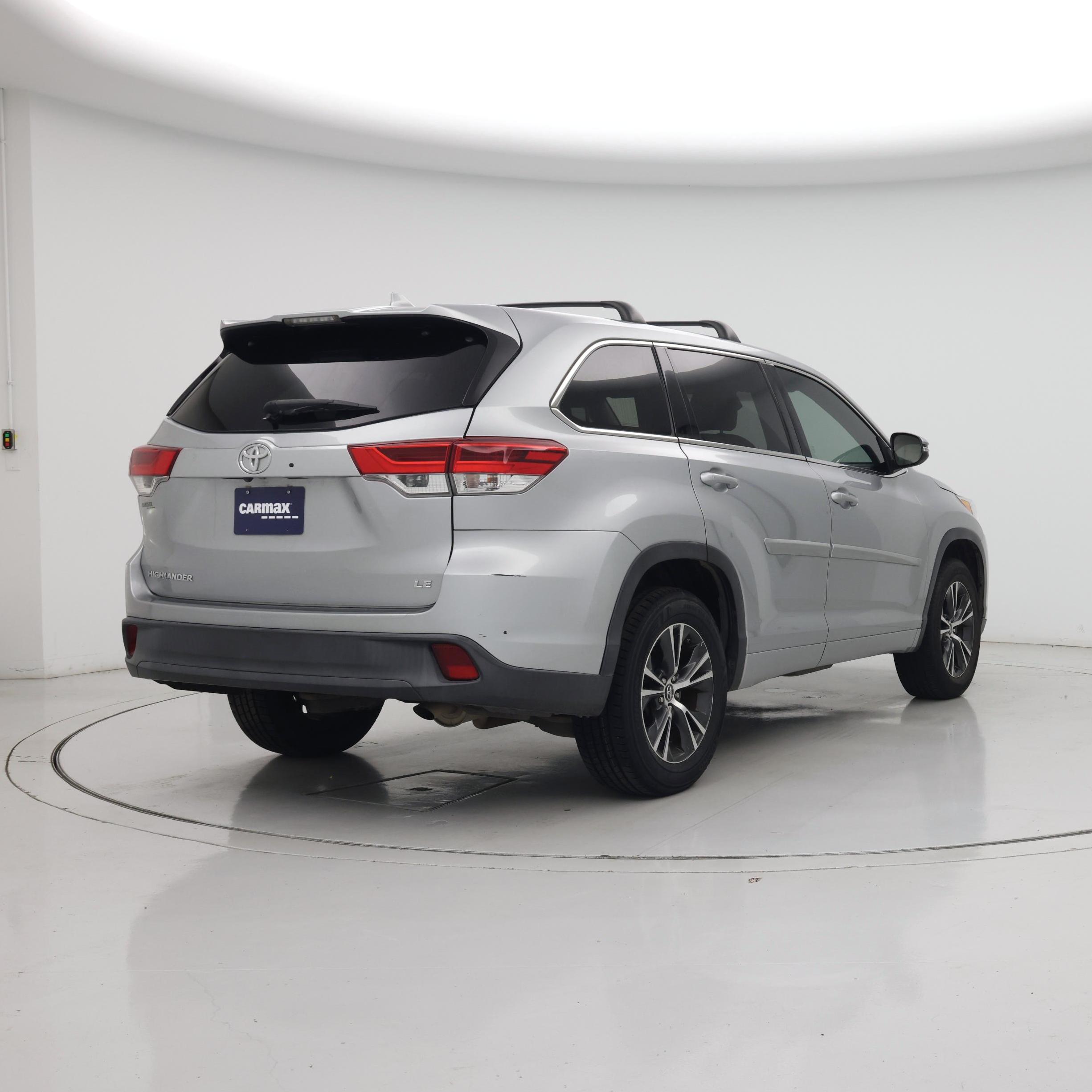 Thumbnail: 2018 Toyota Highlander - 8