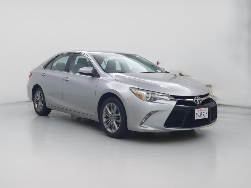 2015 Toyota Camry SE -
                  Sacramento, CA