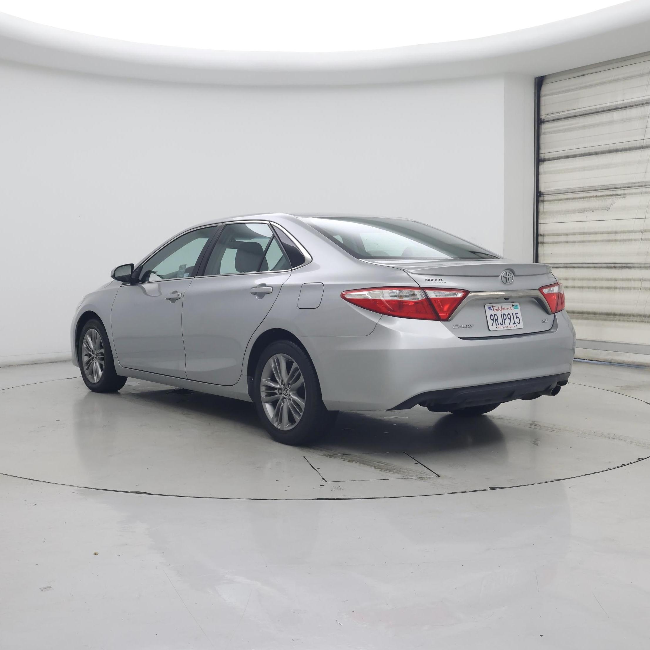 Thumbnail: 2015 Toyota Camry - 2