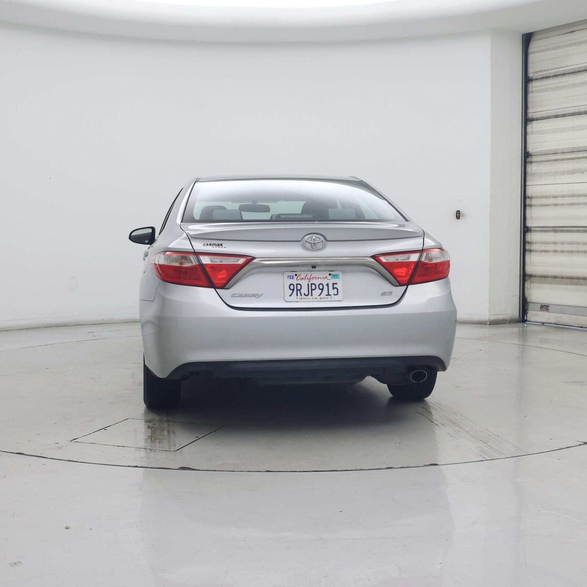 Thumbnail: 2015 Toyota Camry - 6