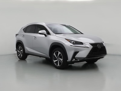 2019 Lexus NX 300