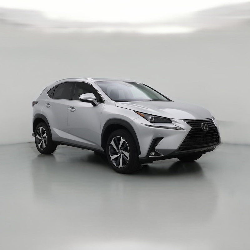 2019 Lexus NX 300