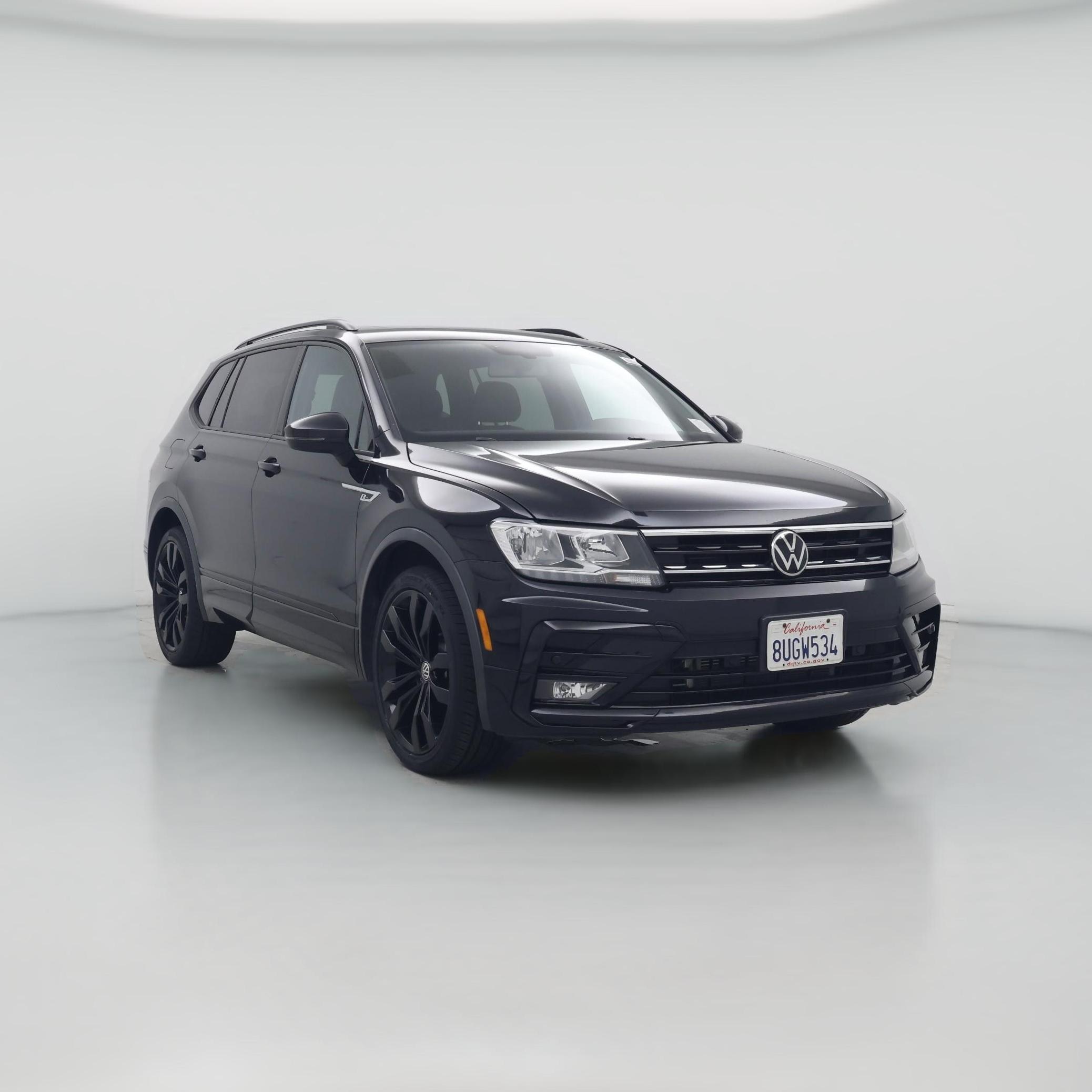 Thumbnail: 2021 Volkswagen Tiguan - 1