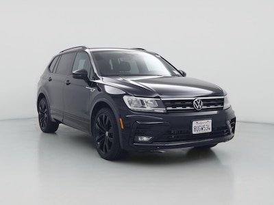 2021 Volkswagen Tiguan SE R-Line Black