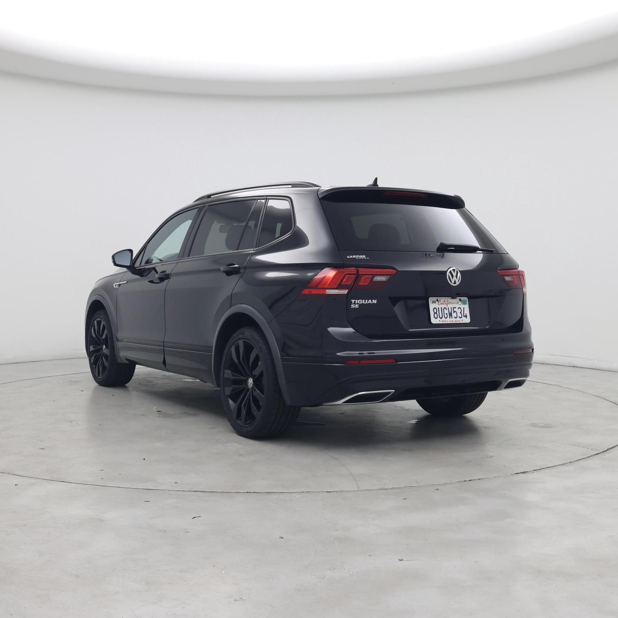 Thumbnail: 2021 Volkswagen Tiguan - 2