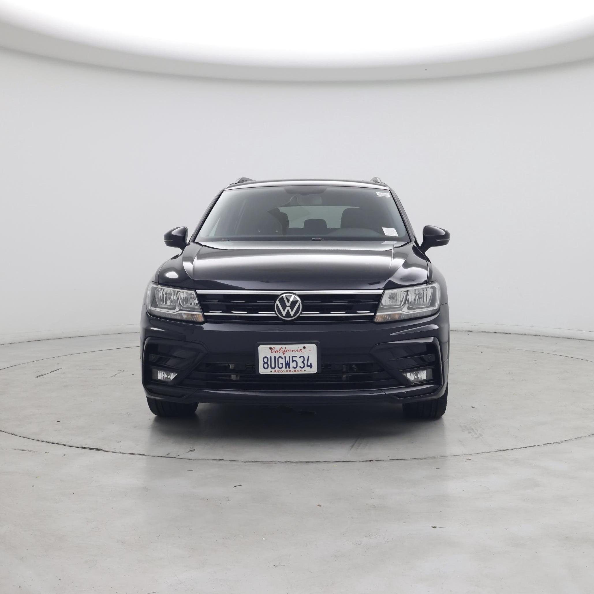 Thumbnail: 2021 Volkswagen Tiguan - 5