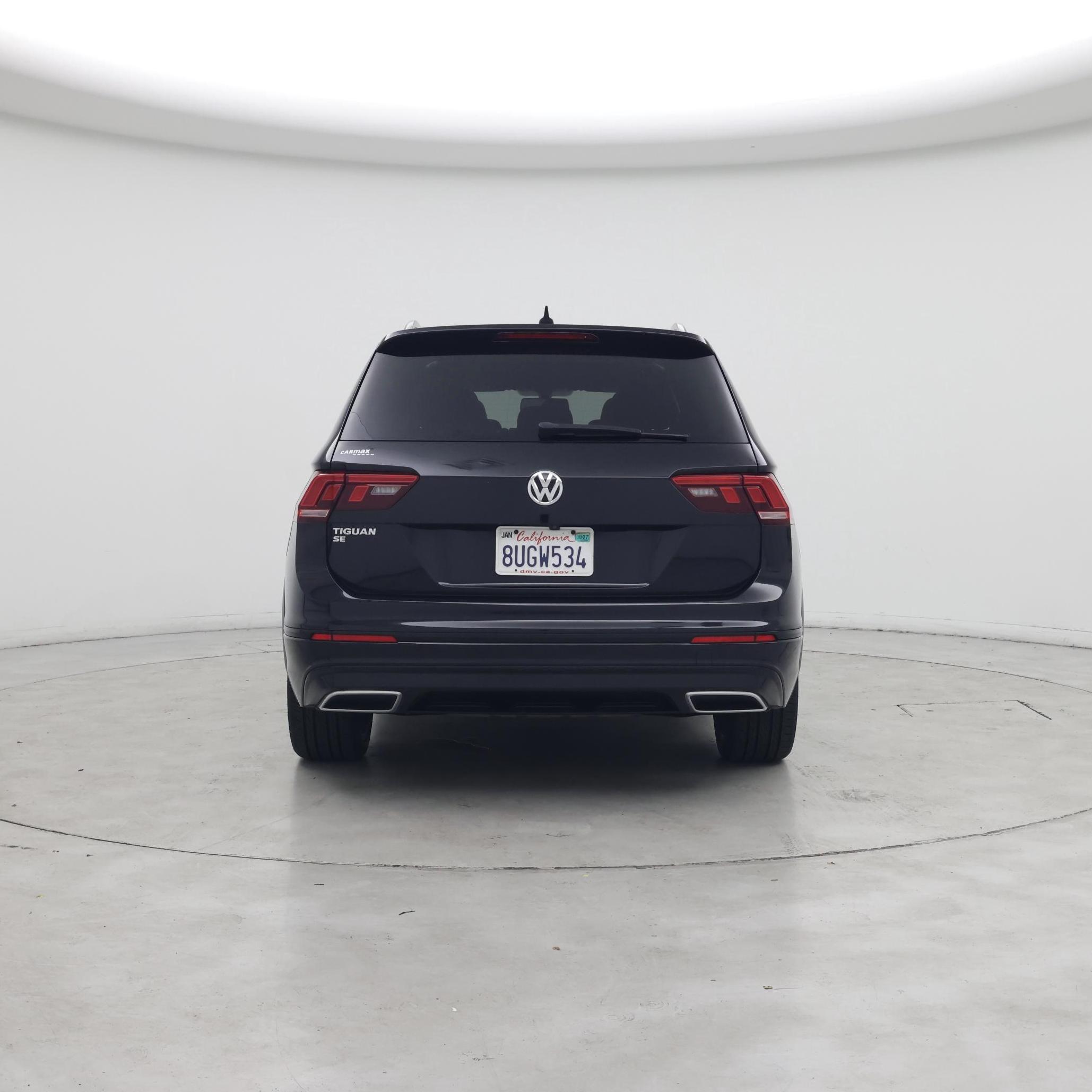 Thumbnail: 2021 Volkswagen Tiguan - 6