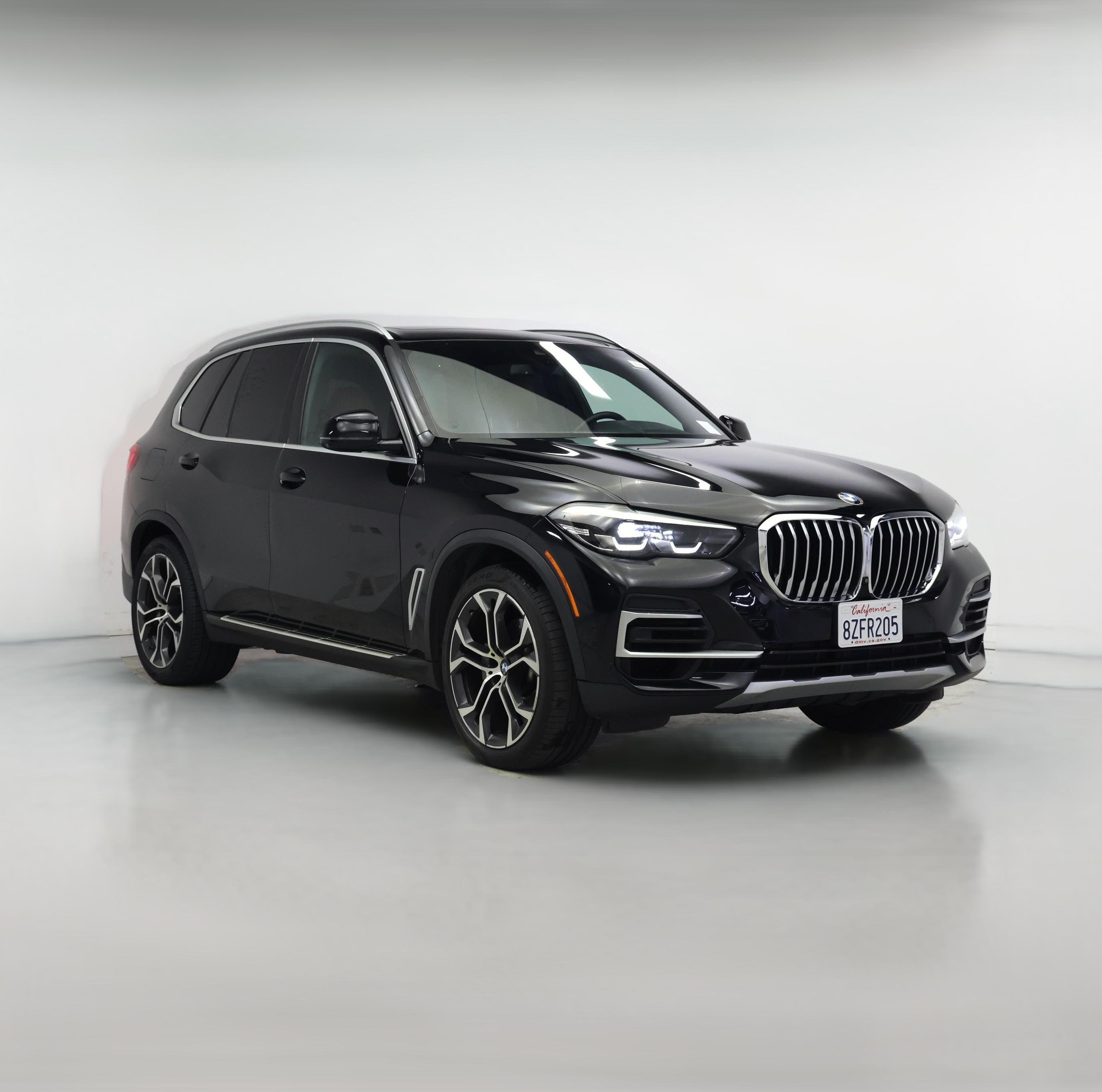 Thumbnail: 2022 BMW X5 - 1