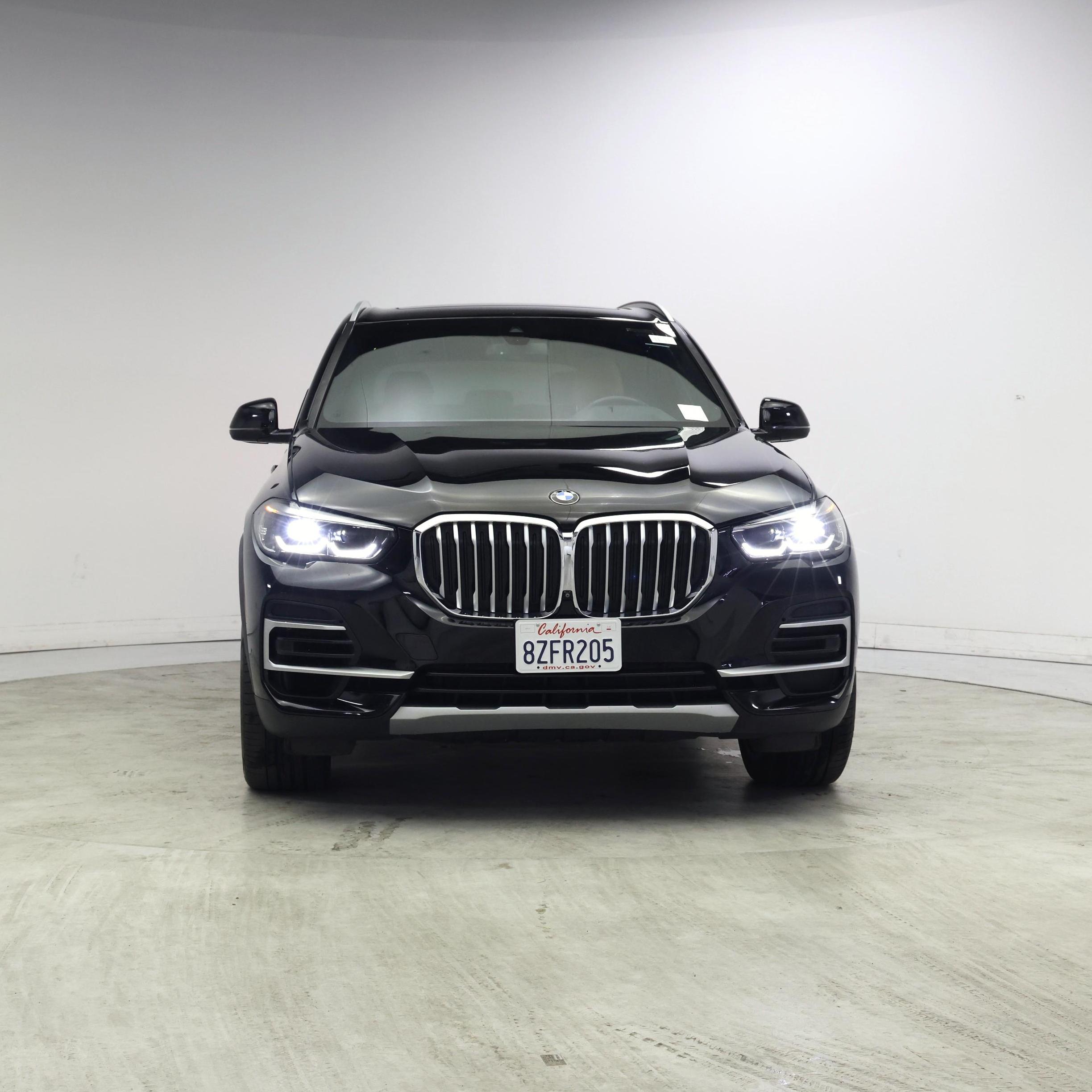 Thumbnail: 2022 BMW X5 - 5