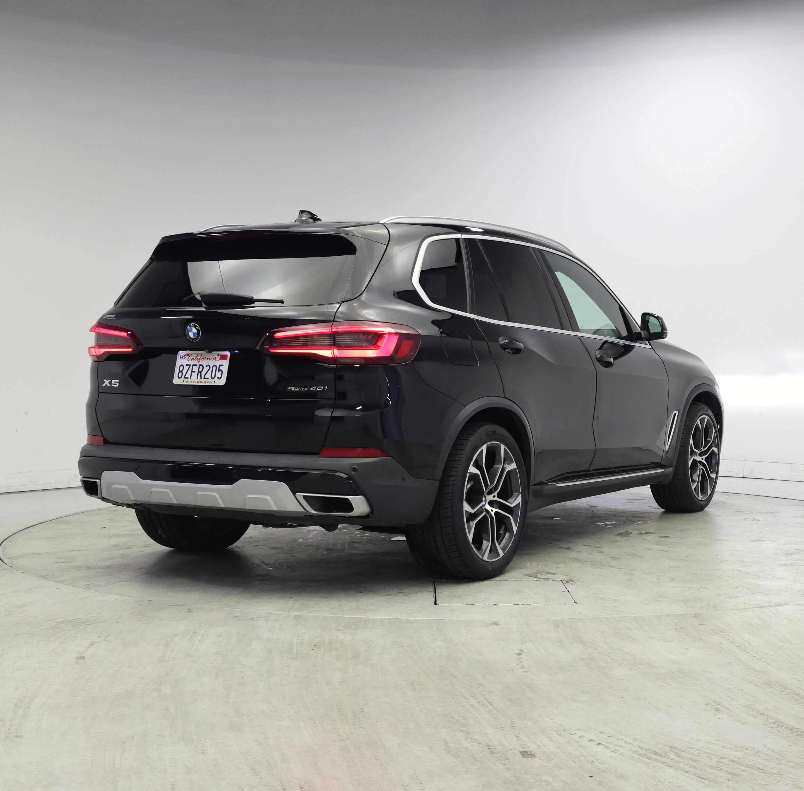 Thumbnail: 2022 BMW X5 - 8