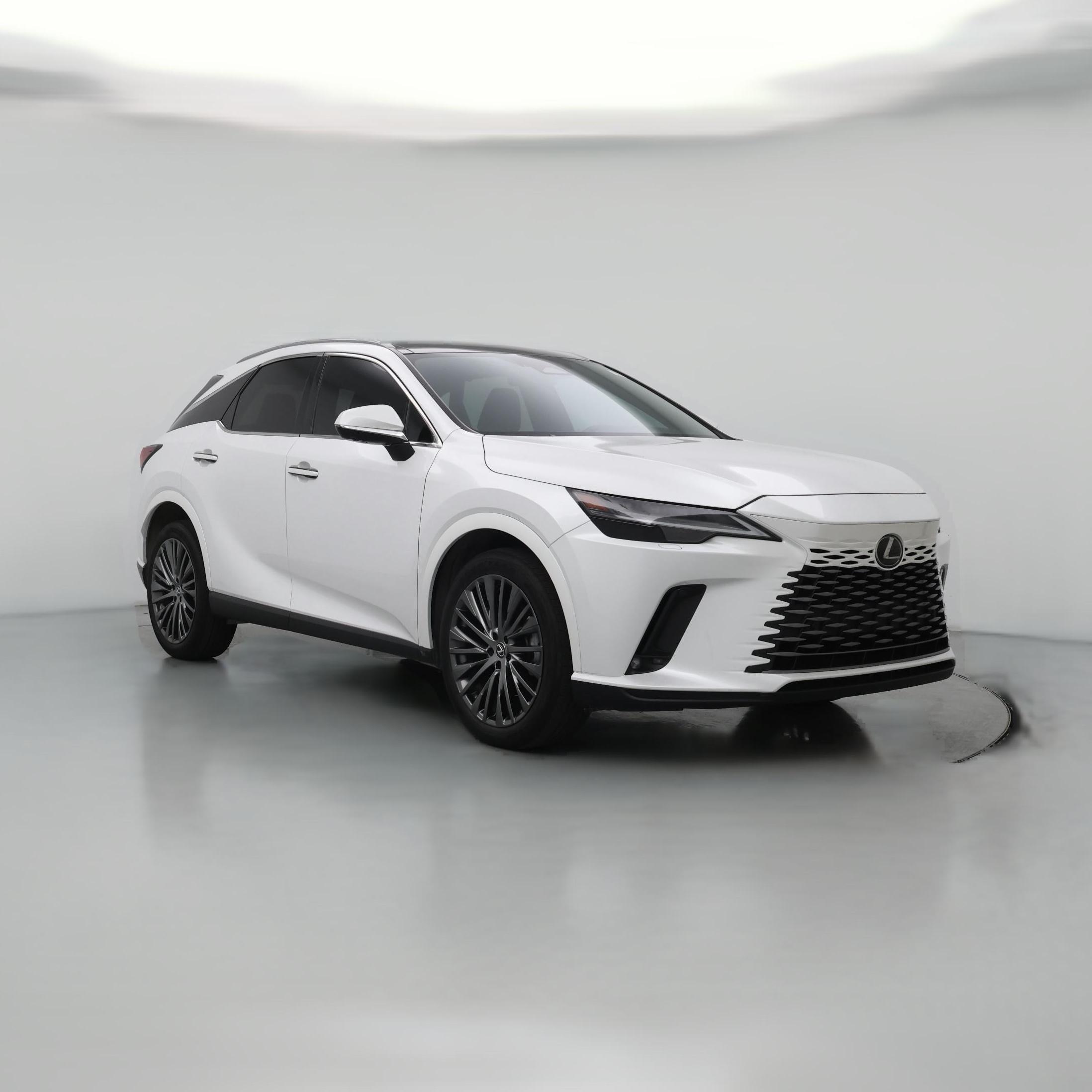 Thumbnail: 2024 Lexus RX - 1