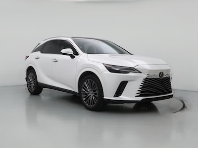 2024 Lexus RX 350h Luxury
