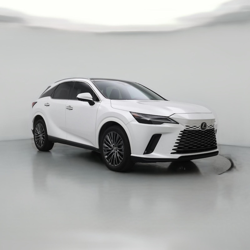 2024 Lexus RX 350h Luxury