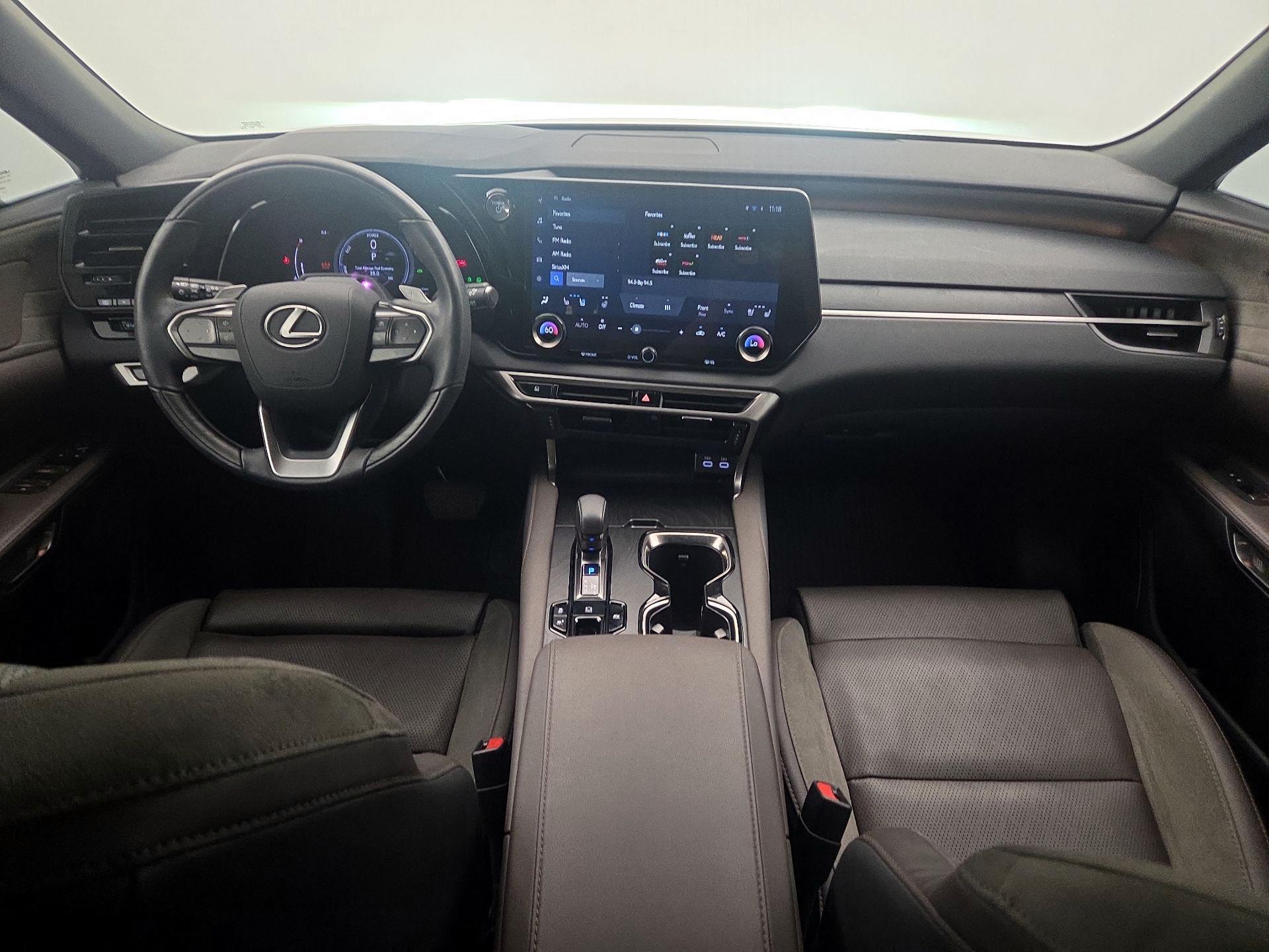 Thumbnail: 2024 Lexus RX - 9