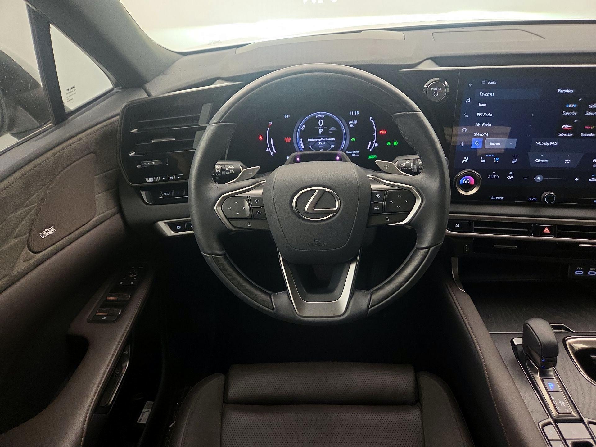 Thumbnail: 2024 Lexus RX - 10