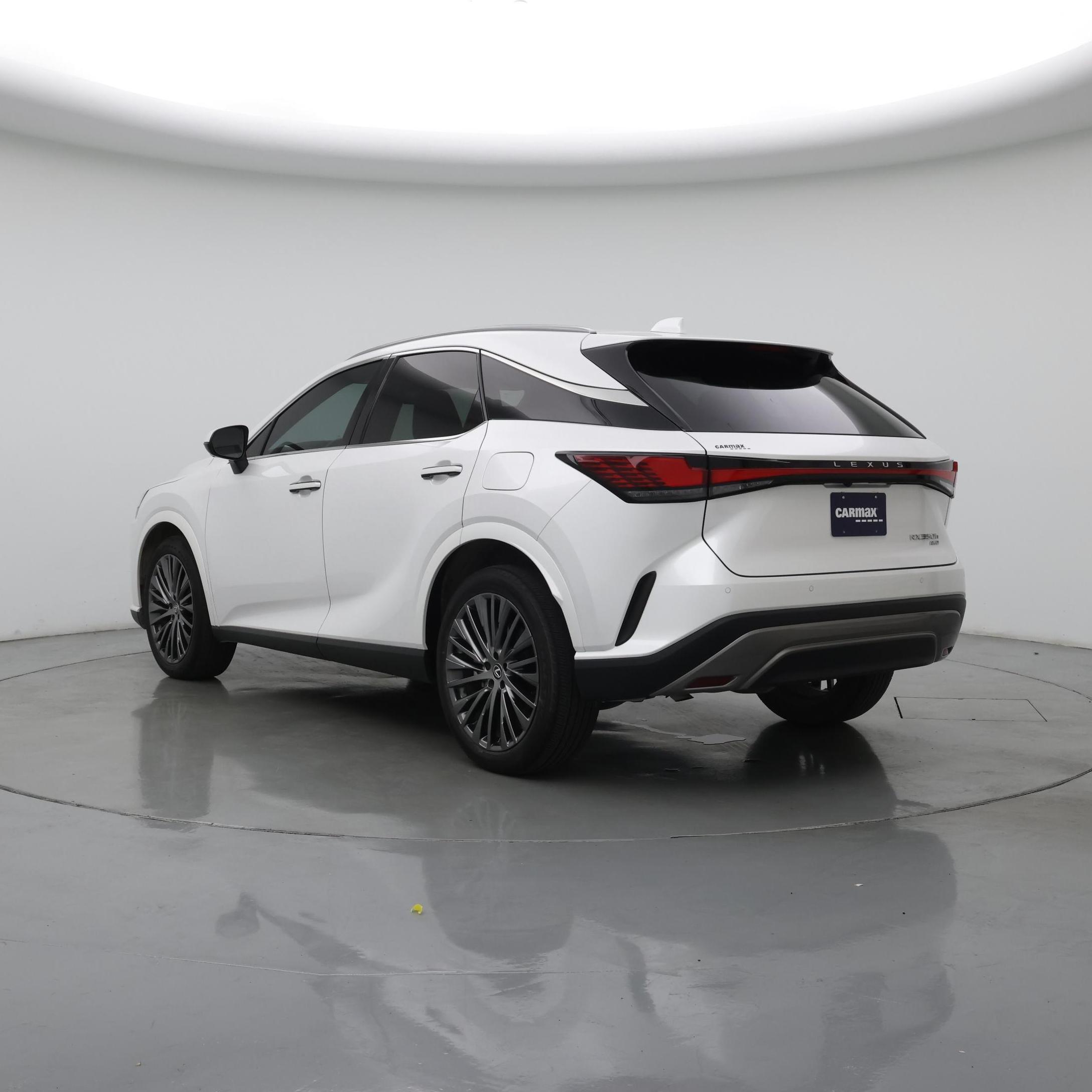 Thumbnail: 2024 Lexus RX - 2