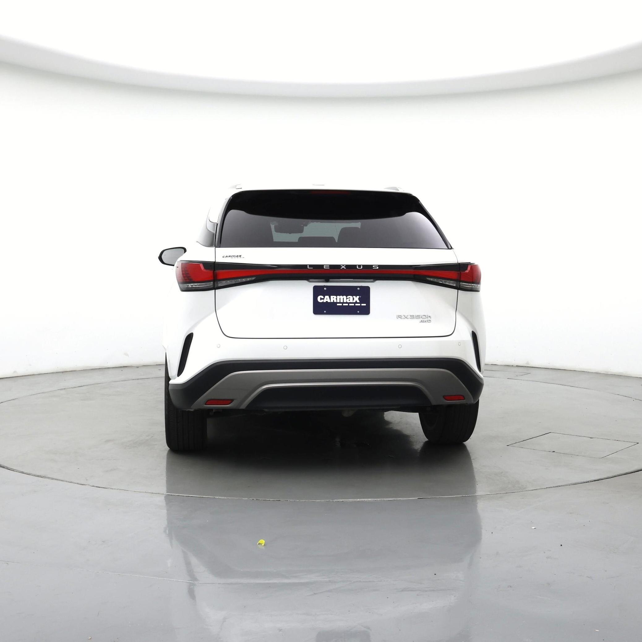 Thumbnail: 2024 Lexus RX - 6