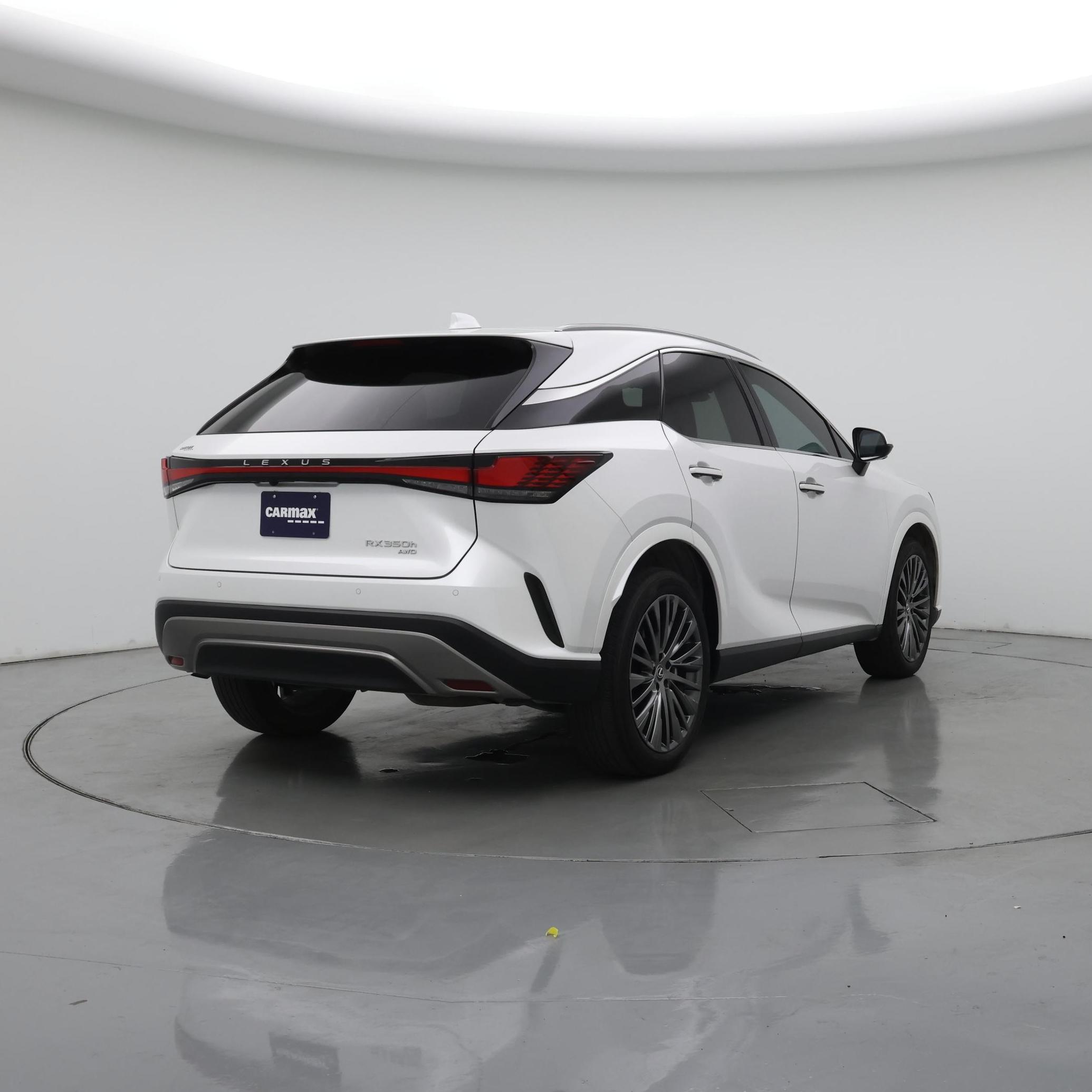 Thumbnail: 2024 Lexus RX - 8