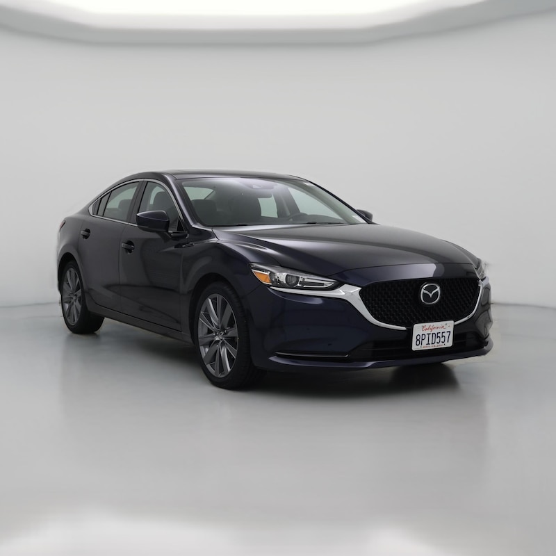 2020 Mazda Mazda6 Touring