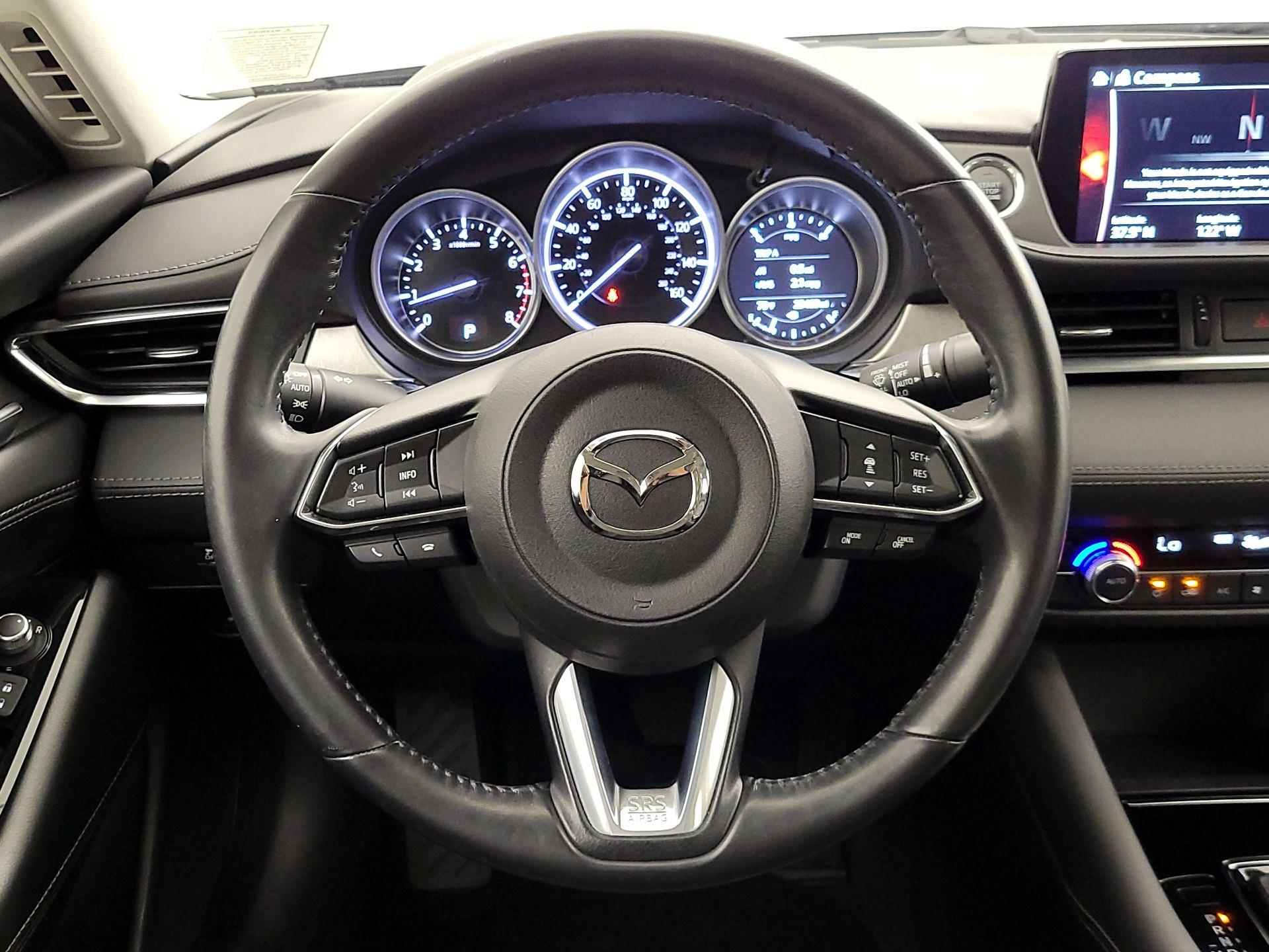 Thumbnail: 2020 Mazda Mazda6 - 10
