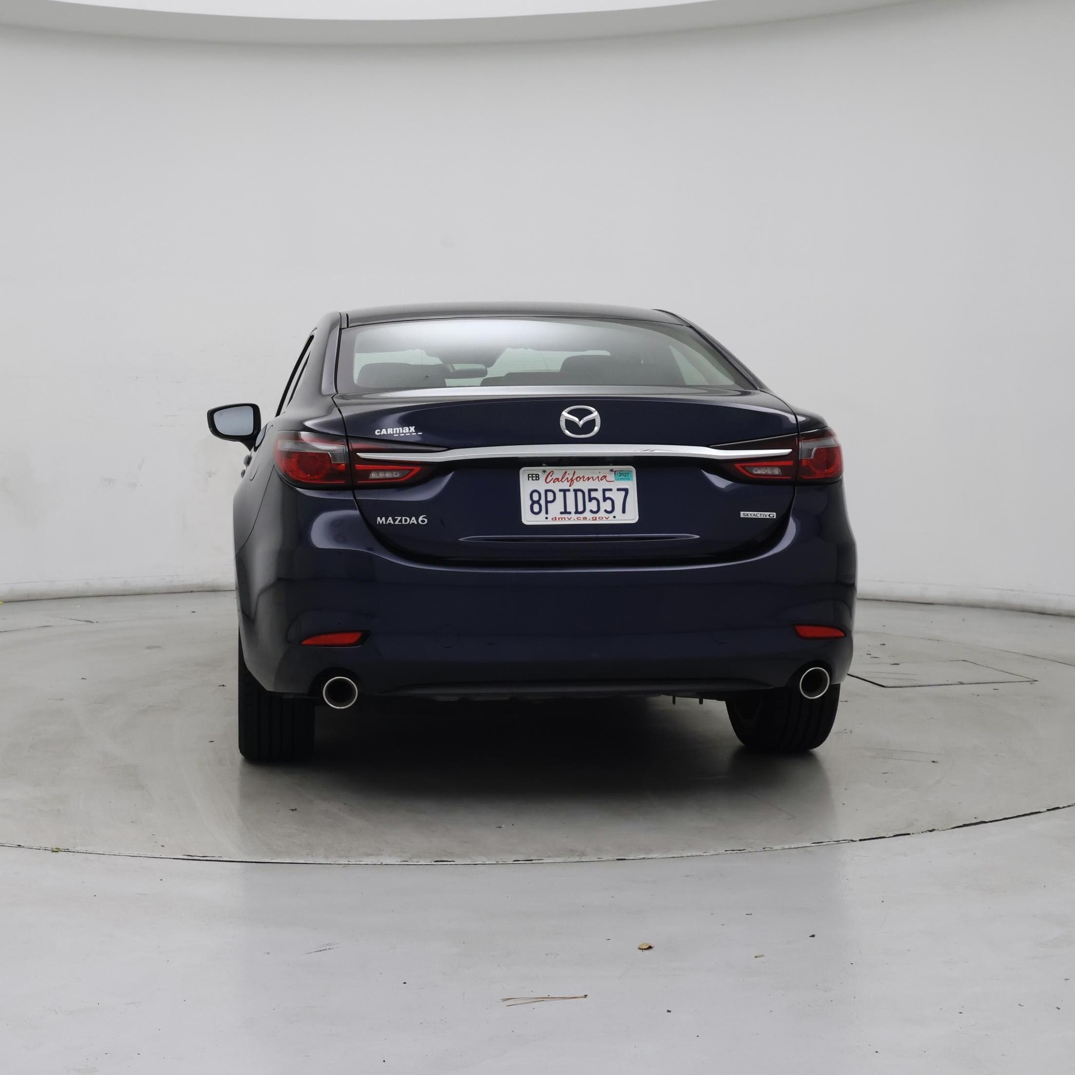 Thumbnail: 2020 Mazda Mazda6 - 6