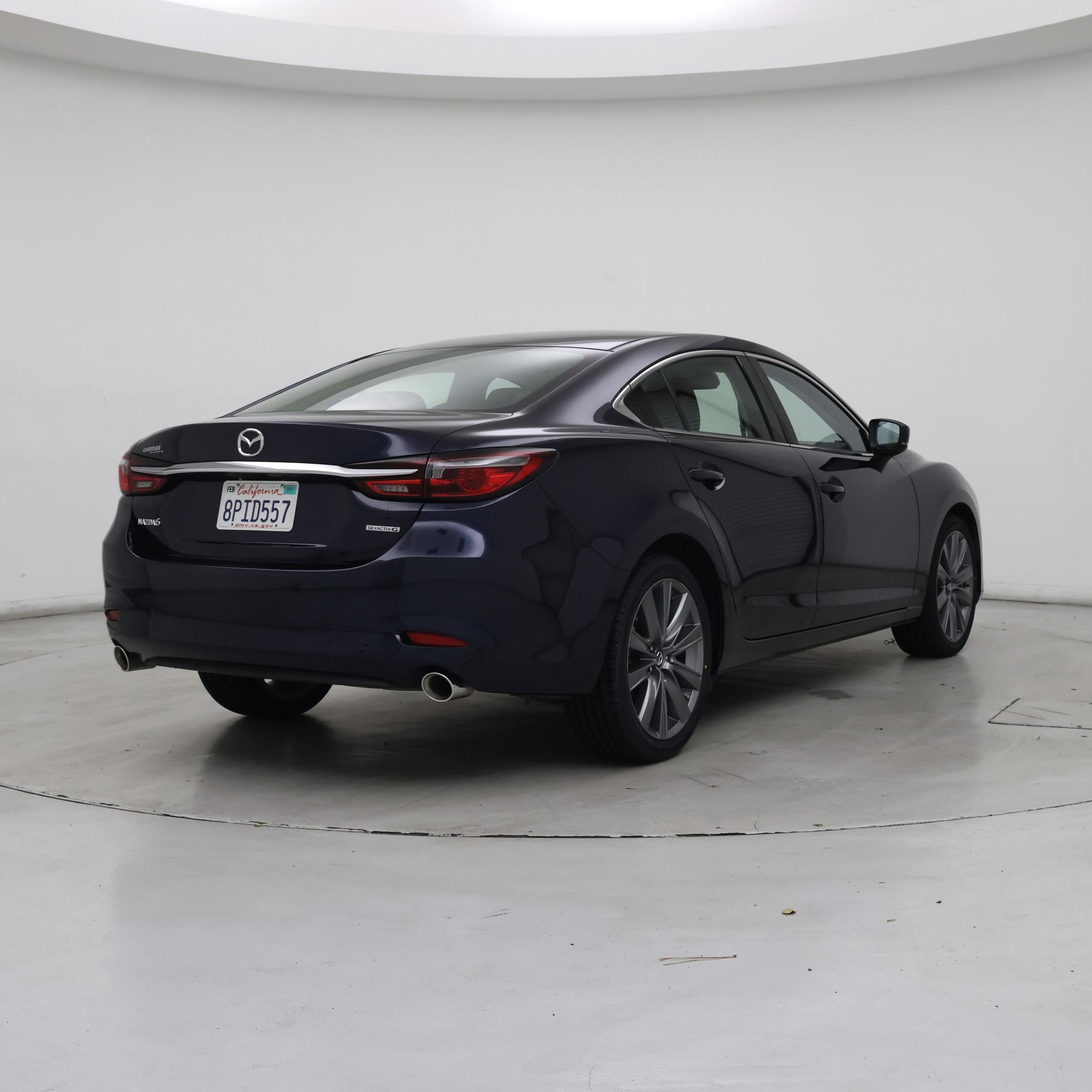 Thumbnail: 2020 Mazda Mazda6 - 8