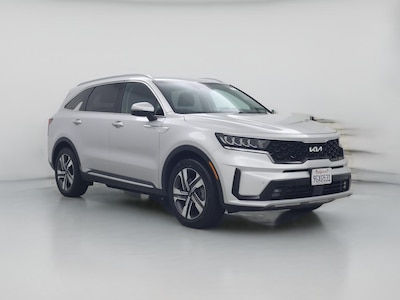 2023 Kia Sorento Hybrid EX