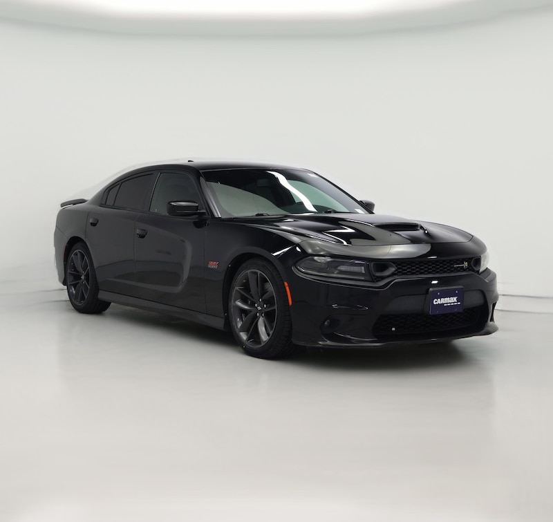 2019 Dodge Charger R/T Scat Pack