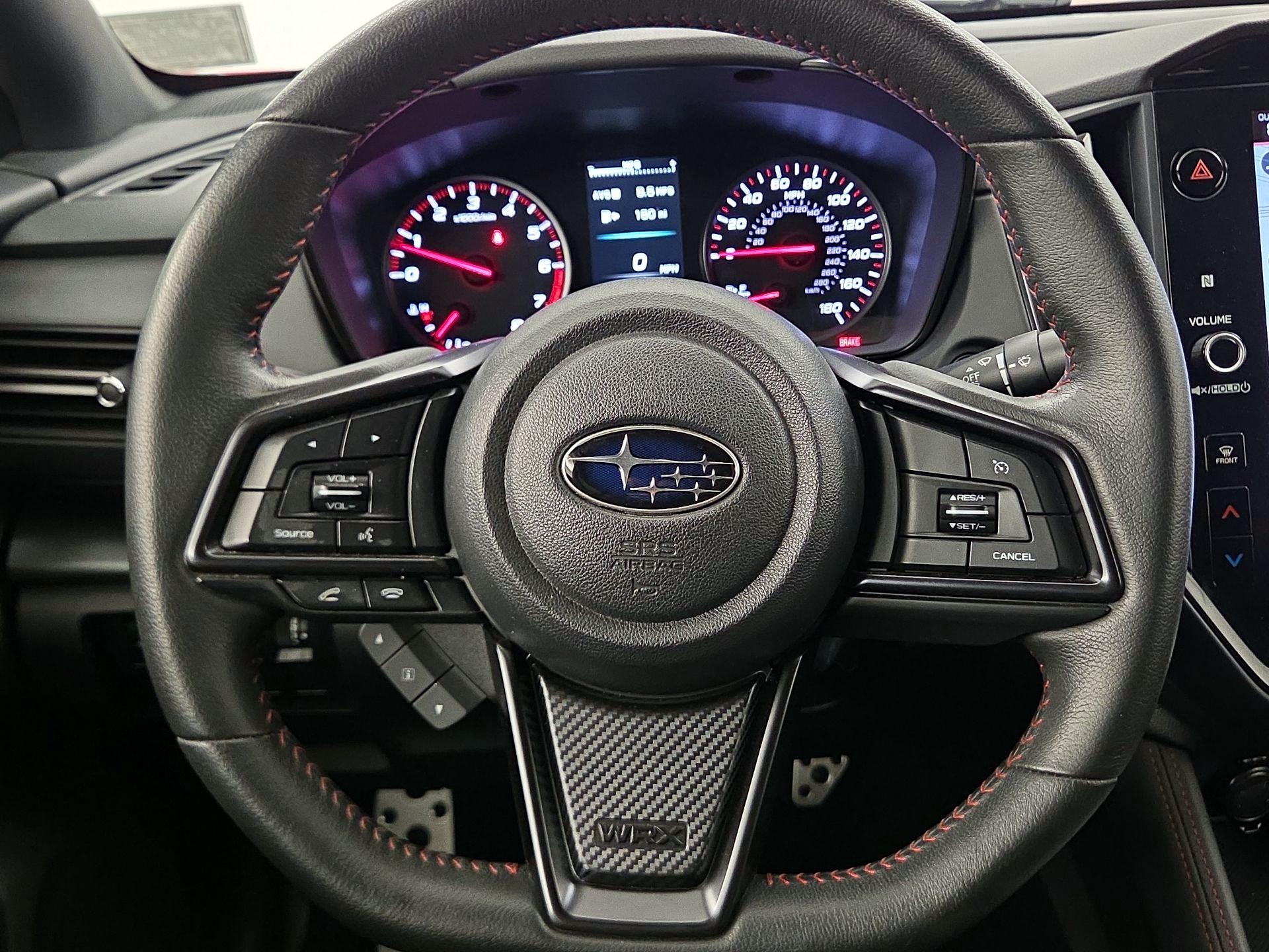 Thumbnail: 2022 Subaru WRX - 10