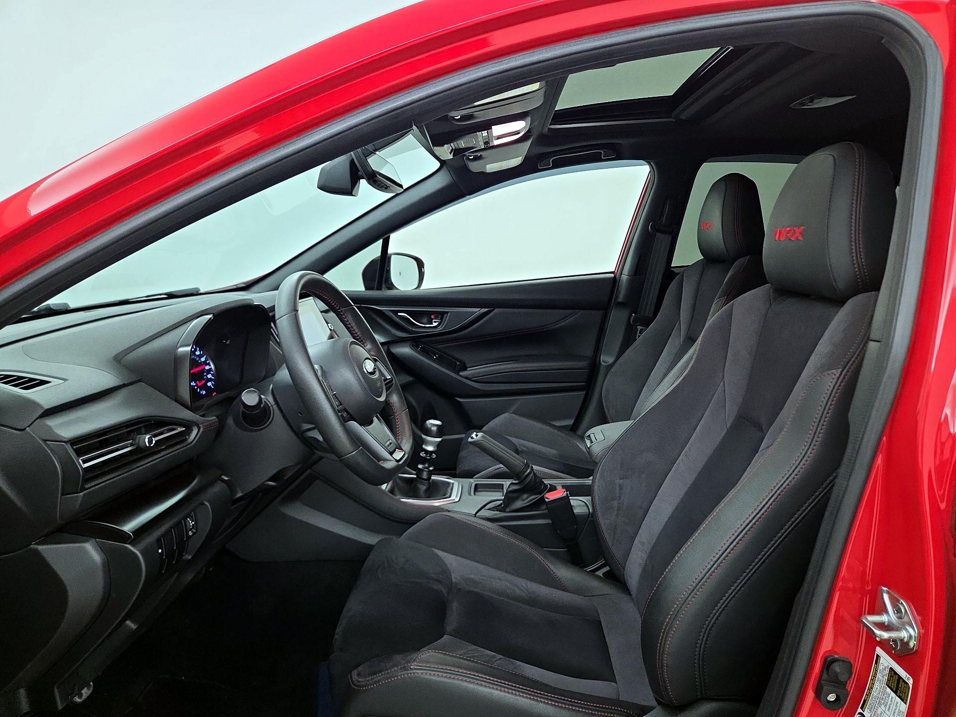 Thumbnail: 2022 Subaru WRX - 11