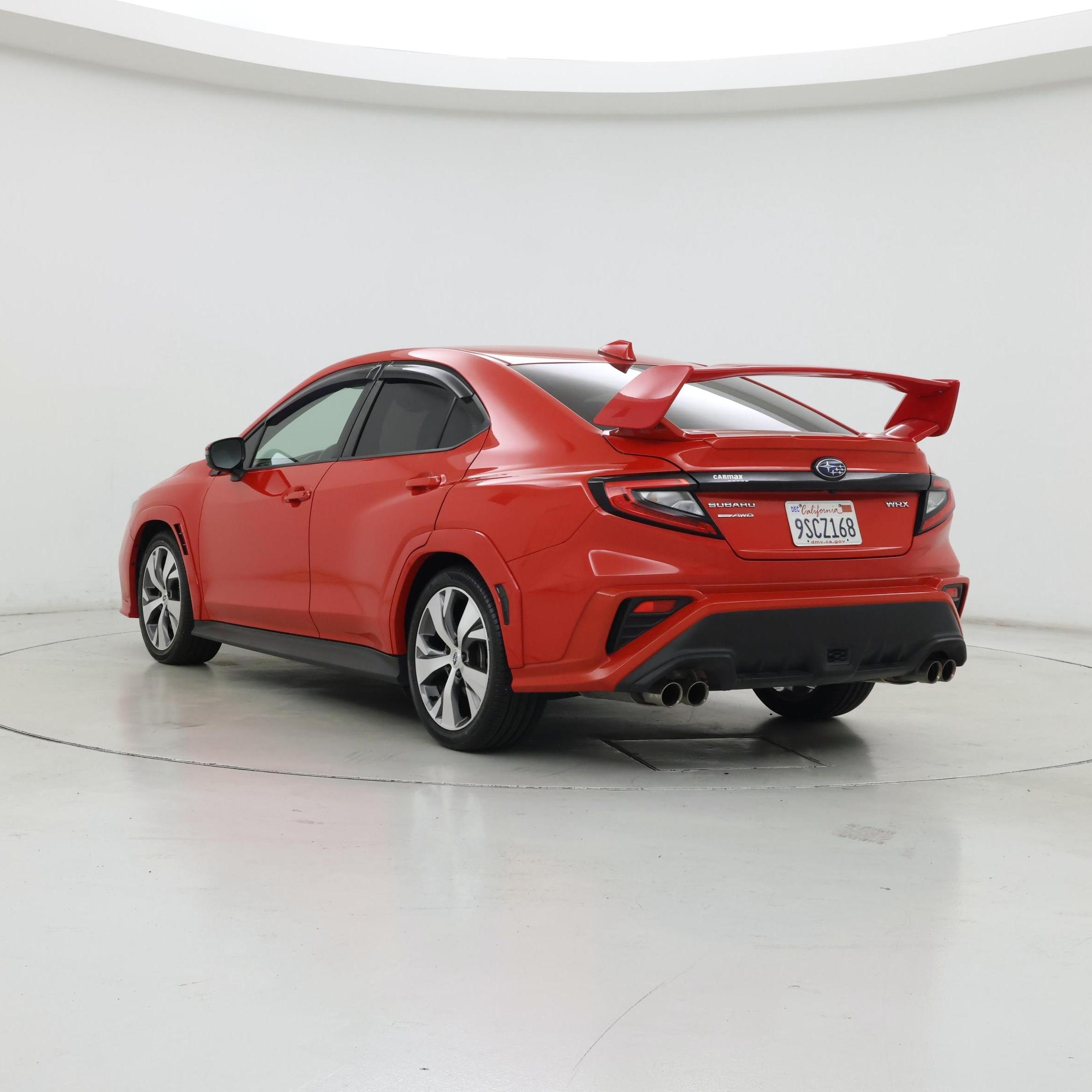 Thumbnail: 2022 Subaru WRX - 2