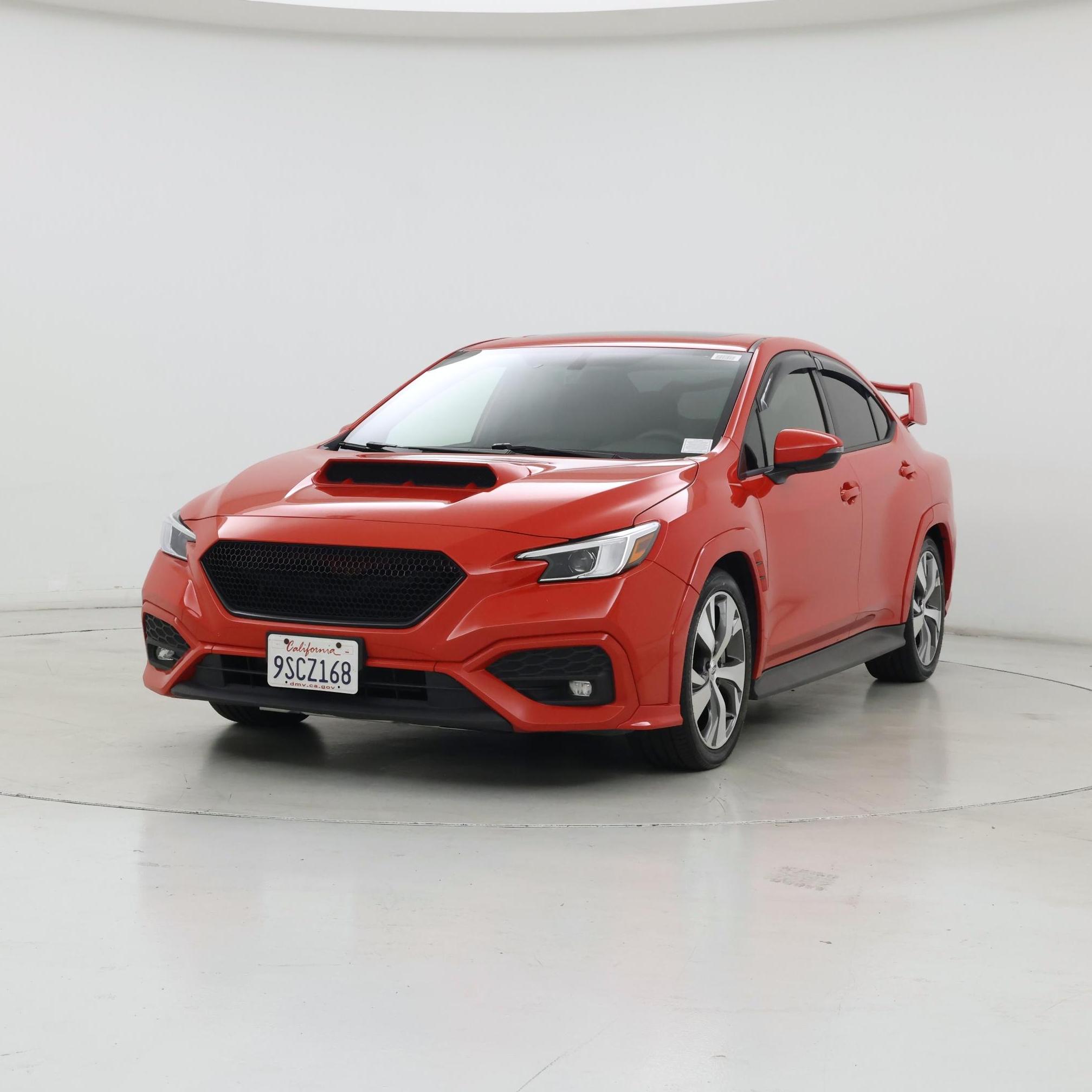 Thumbnail: 2022 Subaru WRX - 4