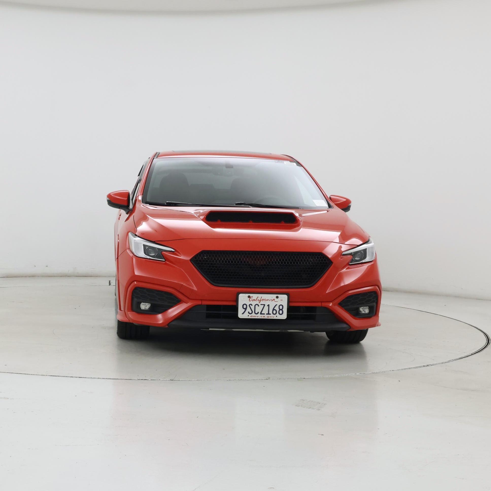 Thumbnail: 2022 Subaru WRX - 5