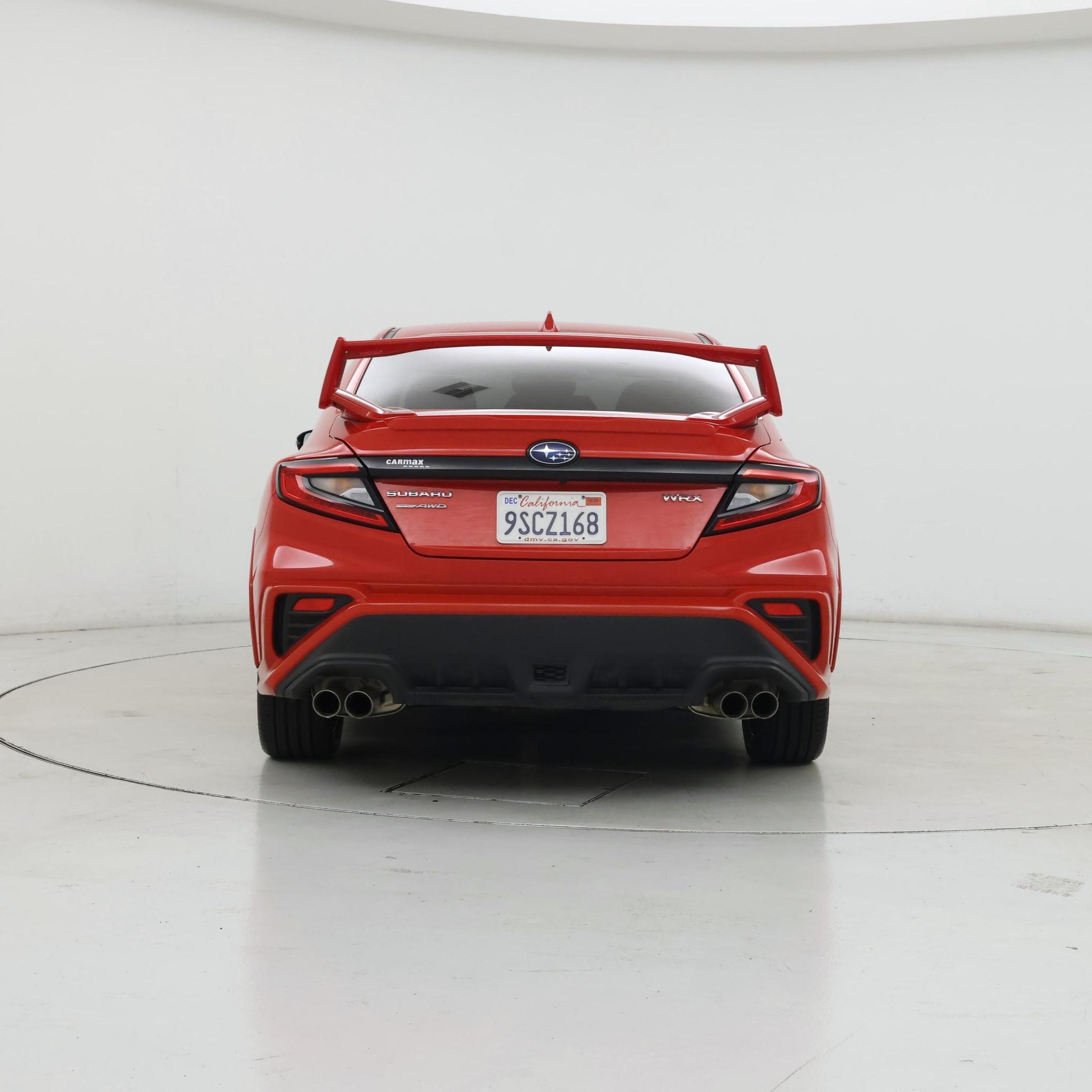 Thumbnail: 2022 Subaru WRX - 6