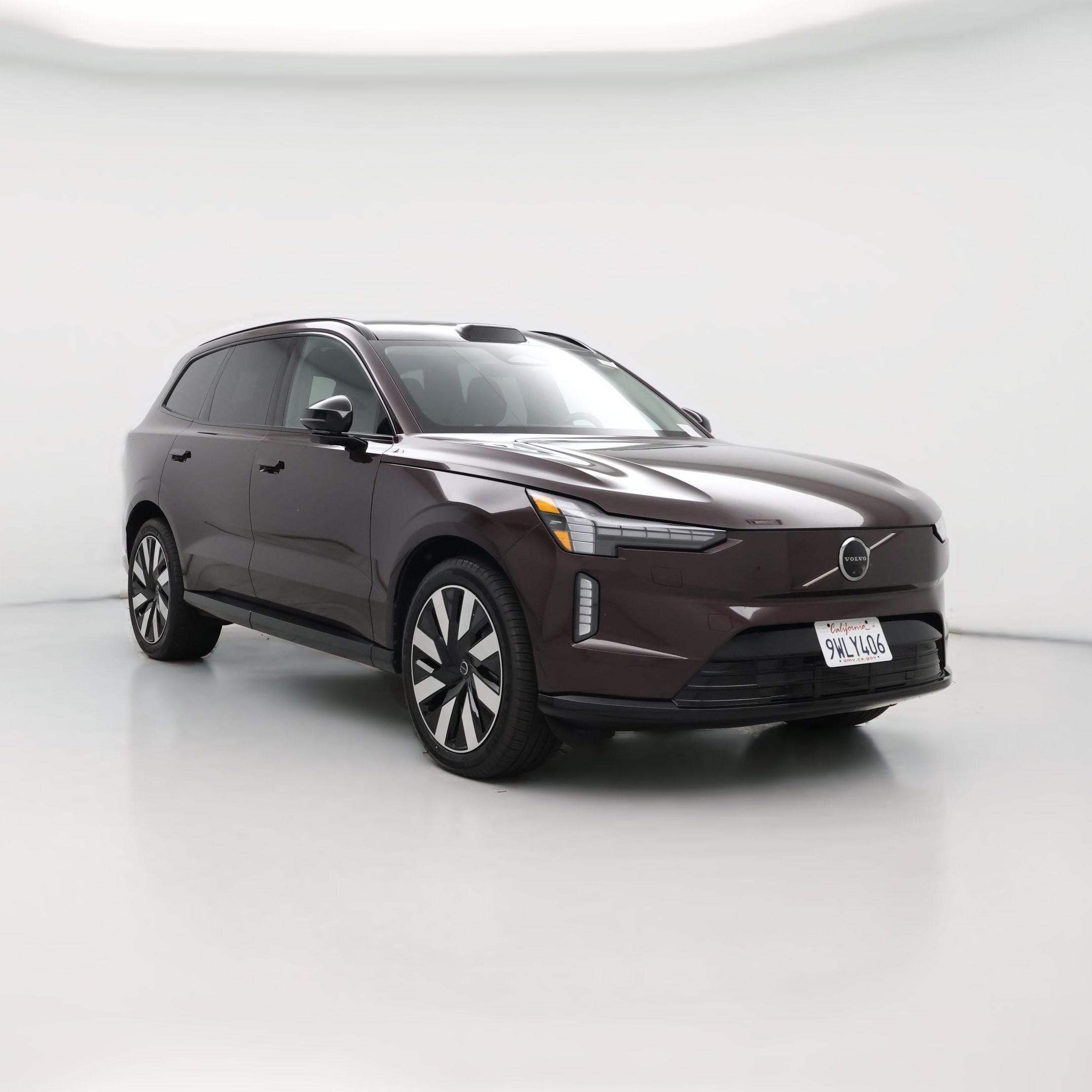 Thumbnail: 2025 Volvo EX90 - 1