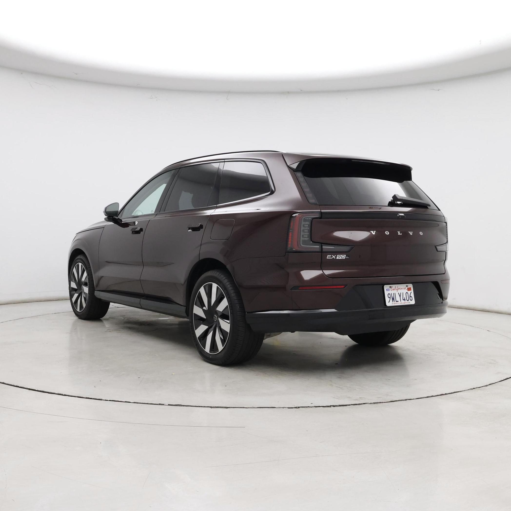 Thumbnail: 2025 Volvo EX90 - 2