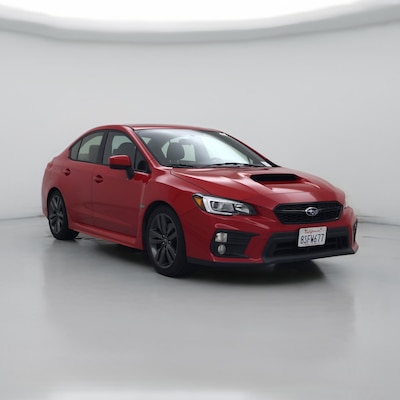 2016 Subaru WRX Limited