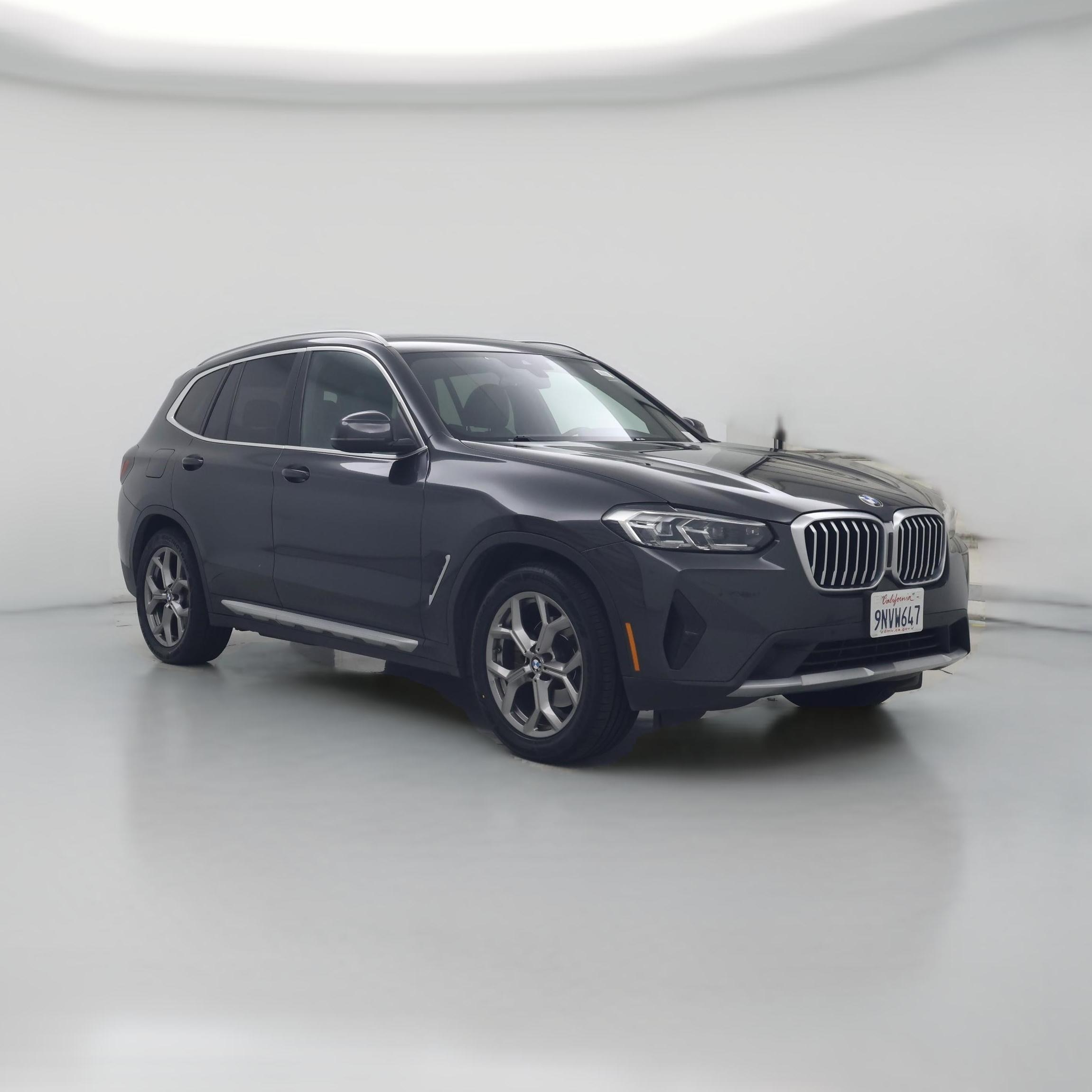Thumbnail: 2022 BMW X3 - 1