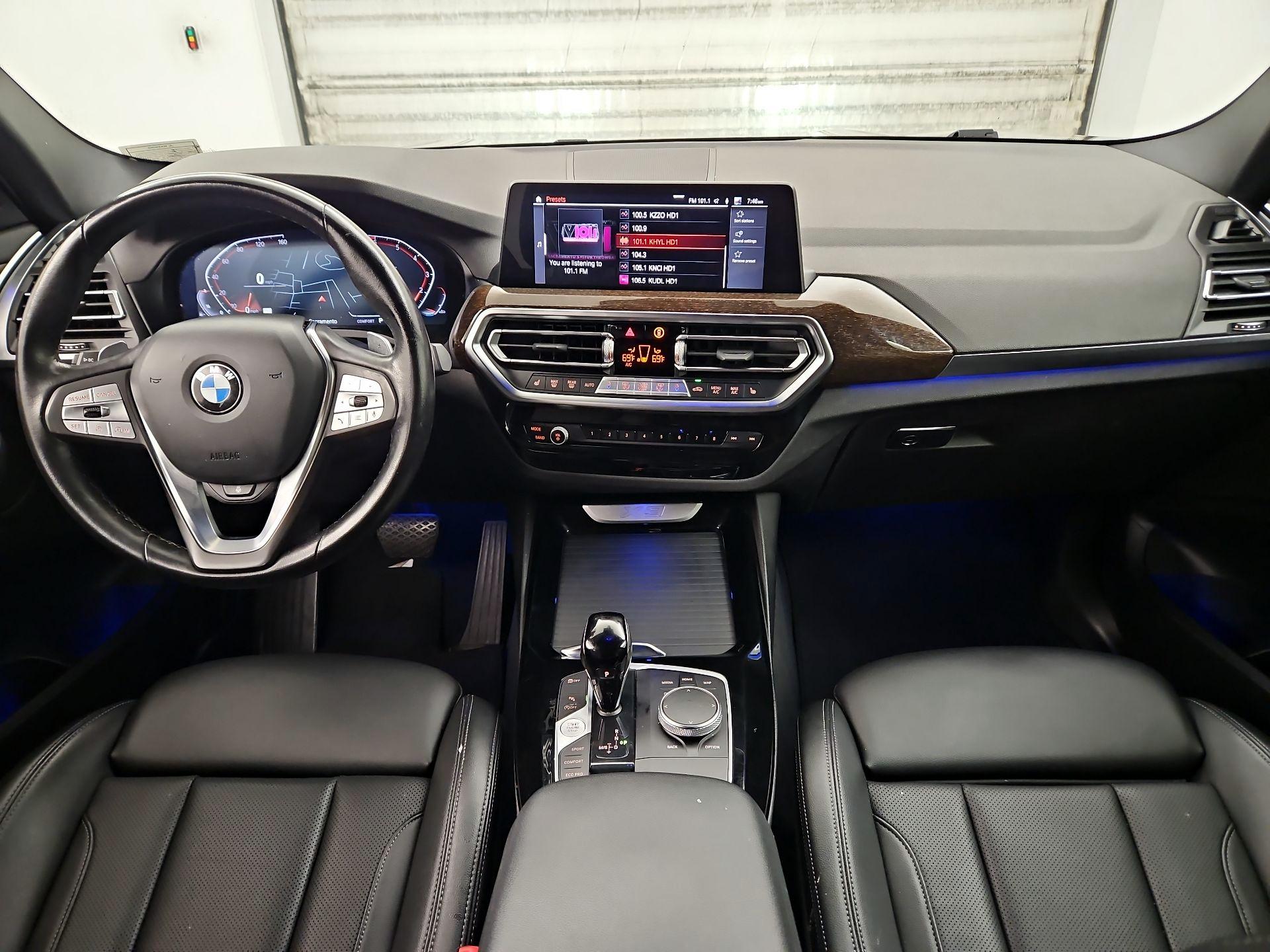 Thumbnail: 2022 BMW X3 - 9