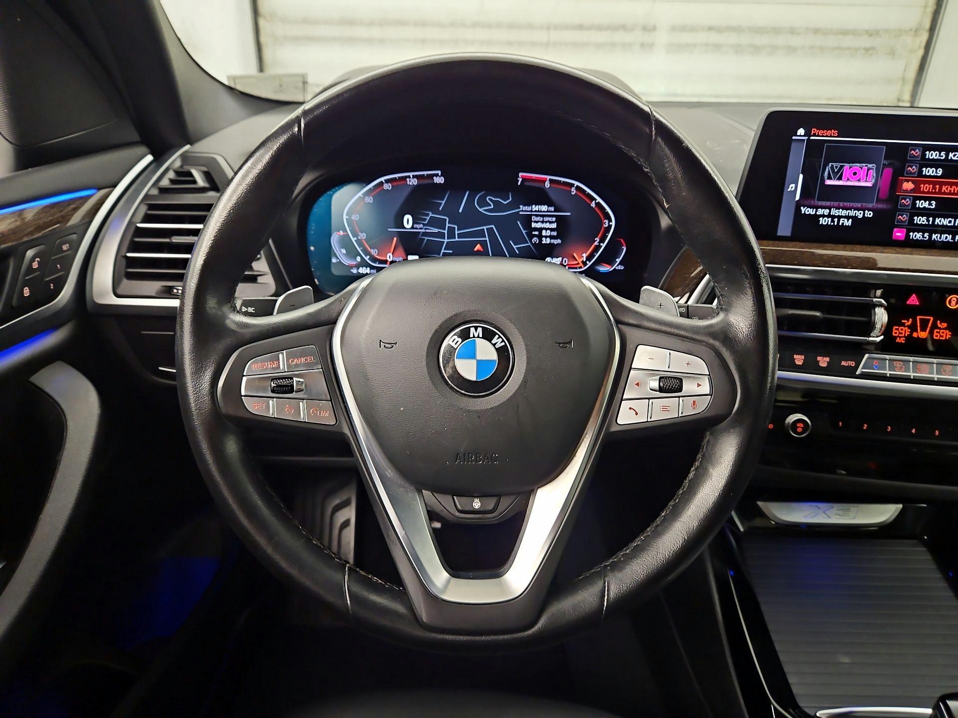 Thumbnail: 2022 BMW X3 - 10