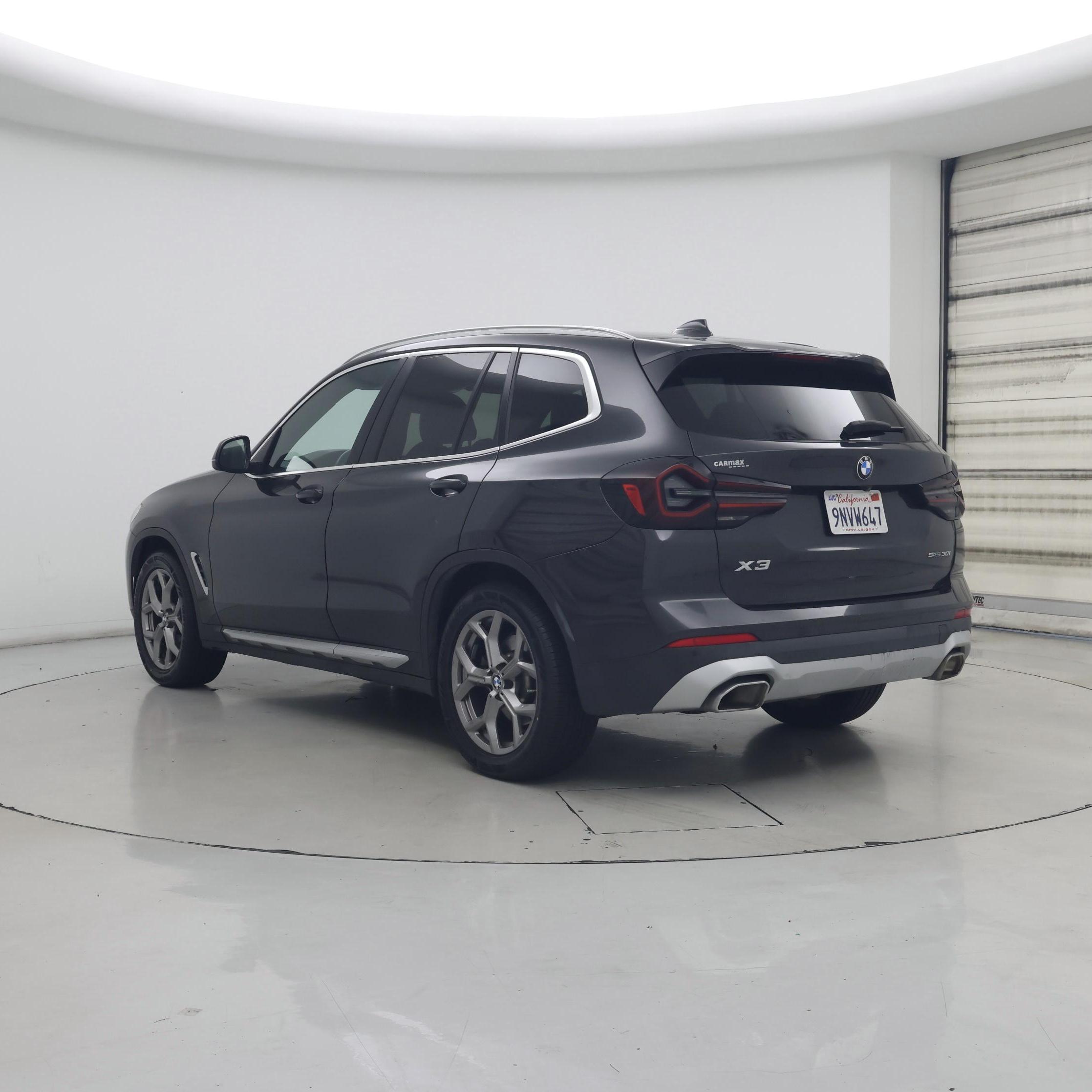 Thumbnail: 2022 BMW X3 - 2