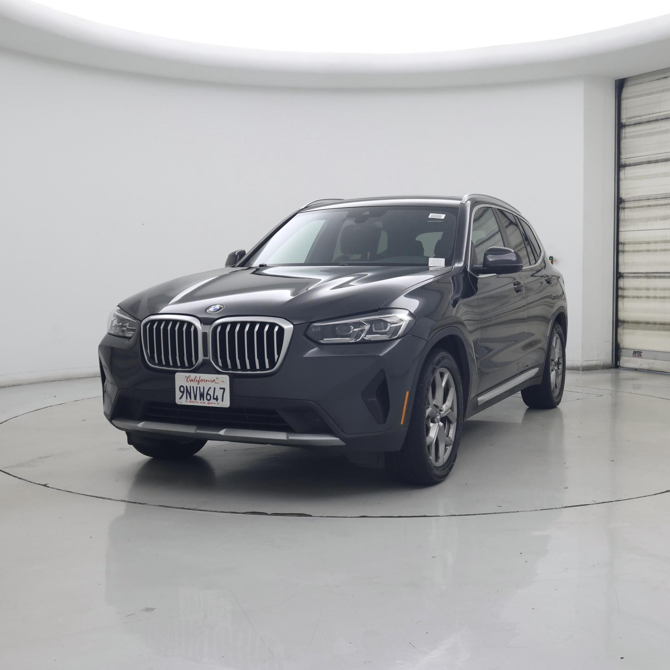Thumbnail: 2022 BMW X3 - 4