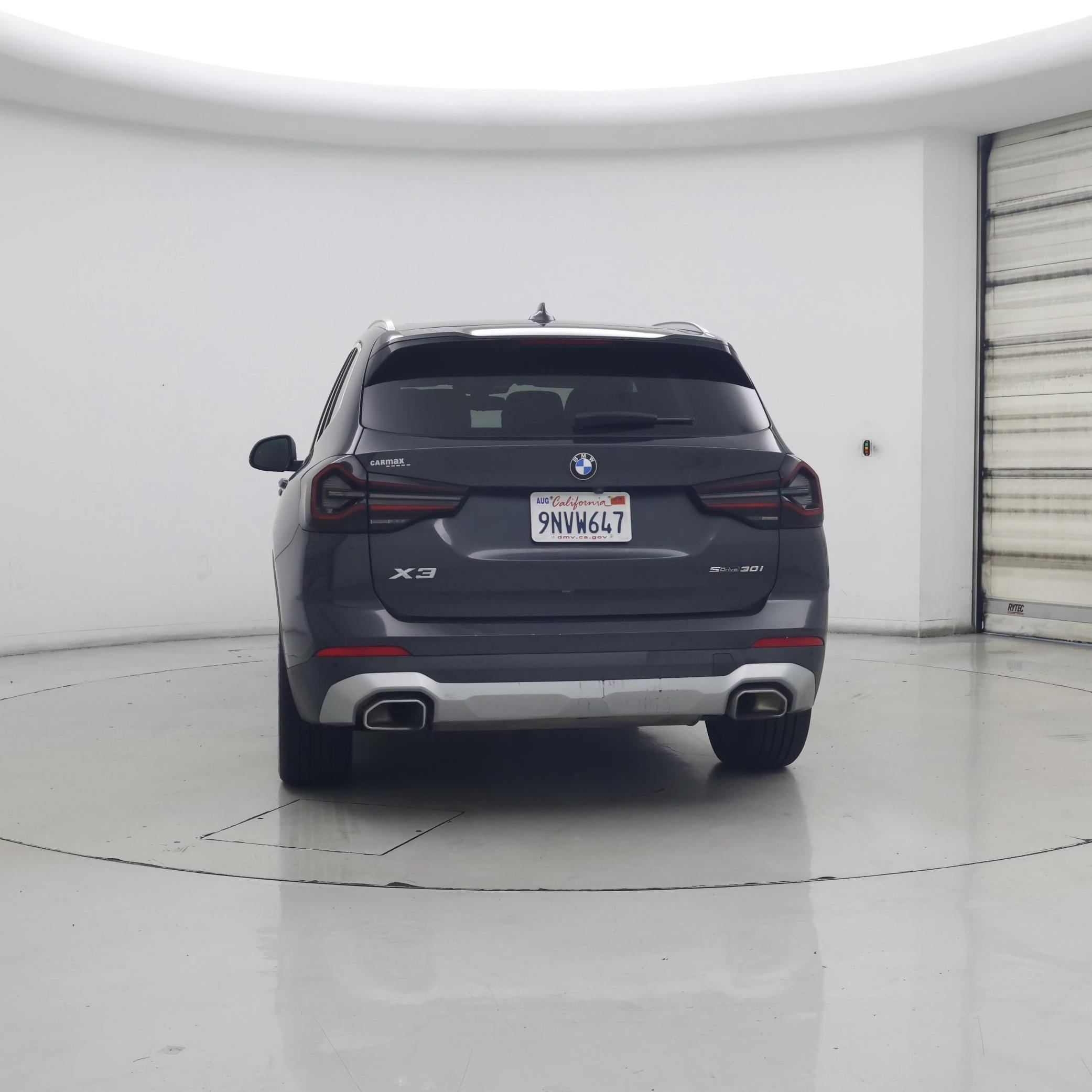 Thumbnail: 2022 BMW X3 - 6