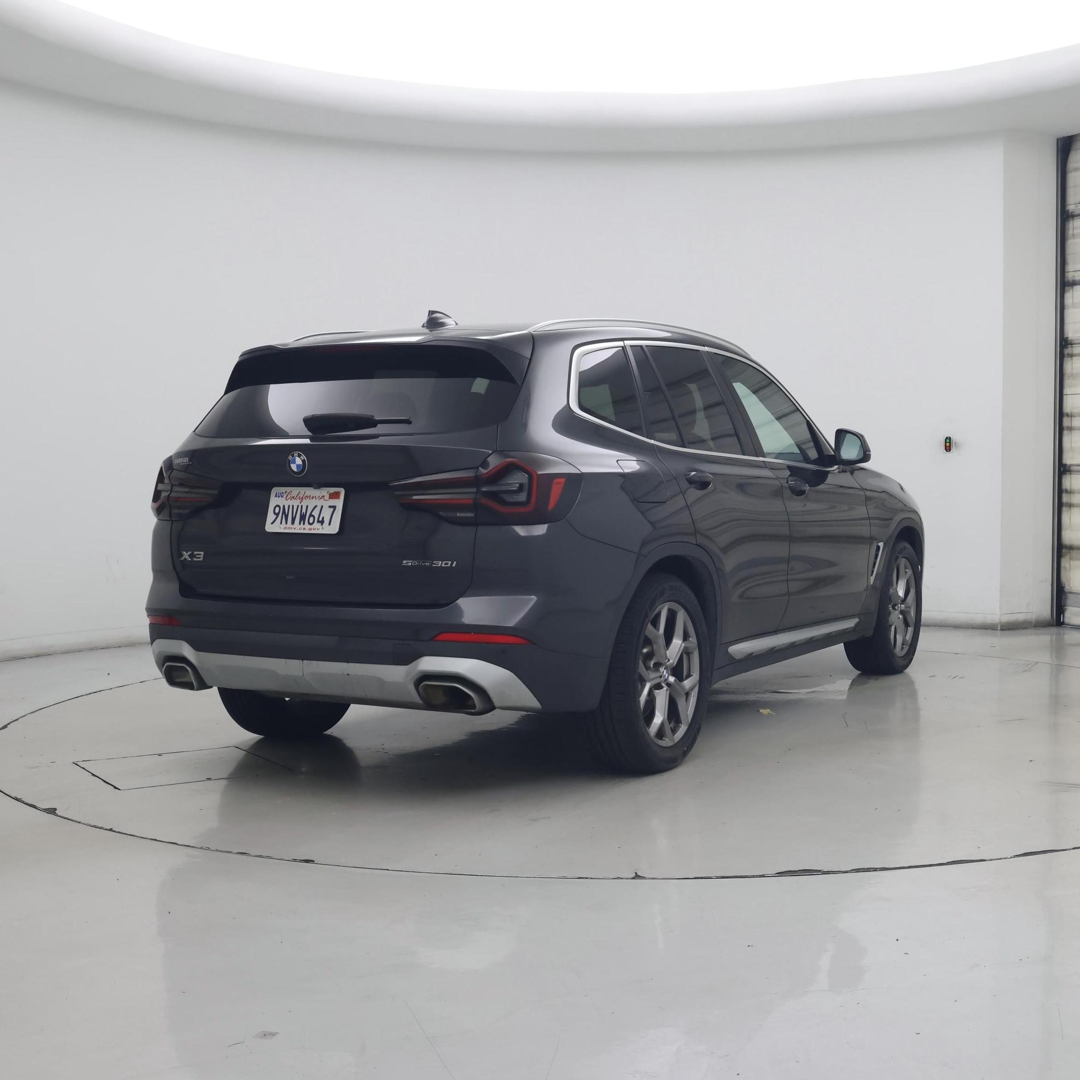 Thumbnail: 2022 BMW X3 - 8