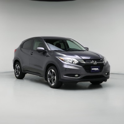 2018 Honda HR-V EX