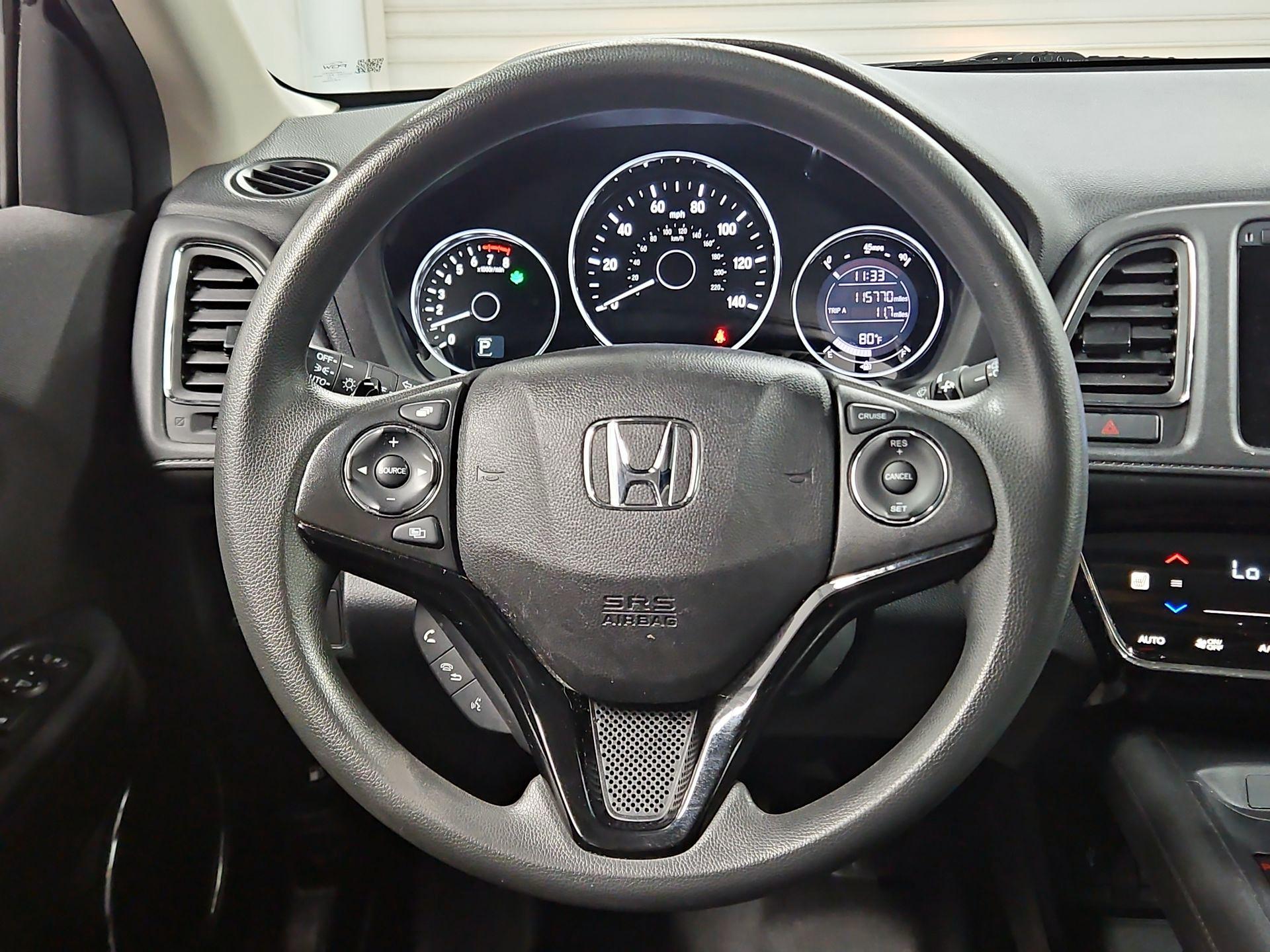 Thumbnail: 2018 Honda HR-V - 10