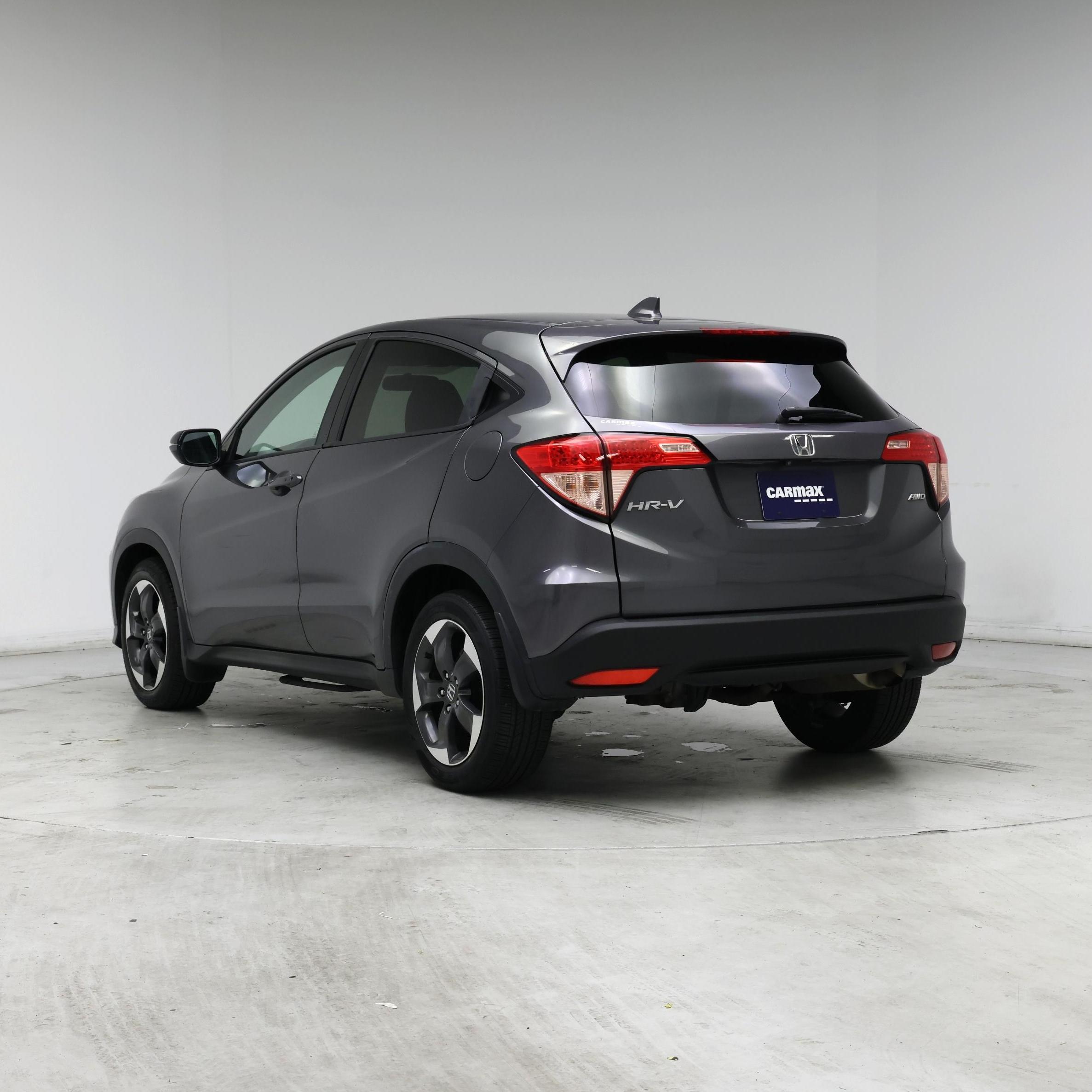 Thumbnail: 2018 Honda HR-V - 2