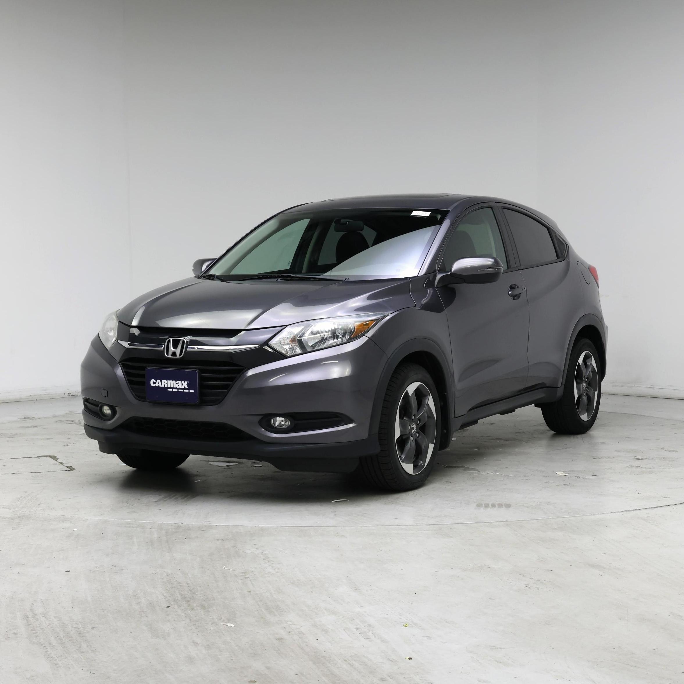 Thumbnail: 2018 Honda HR-V - 4
